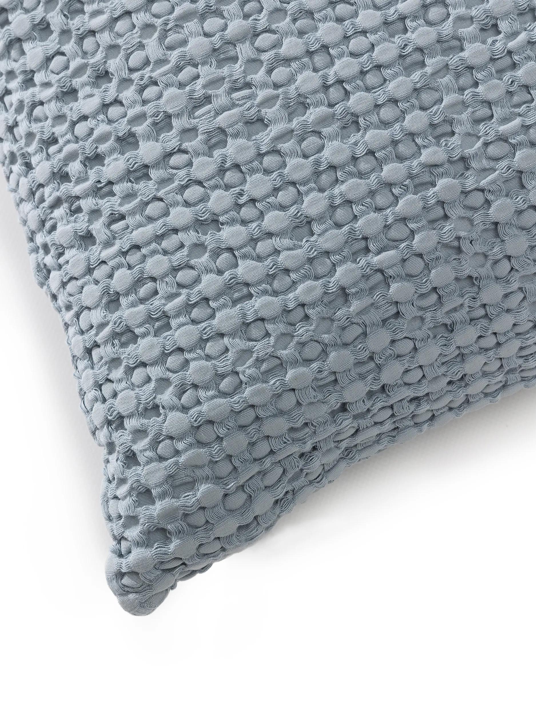 Cushion Cover Cloe Blue/Grey