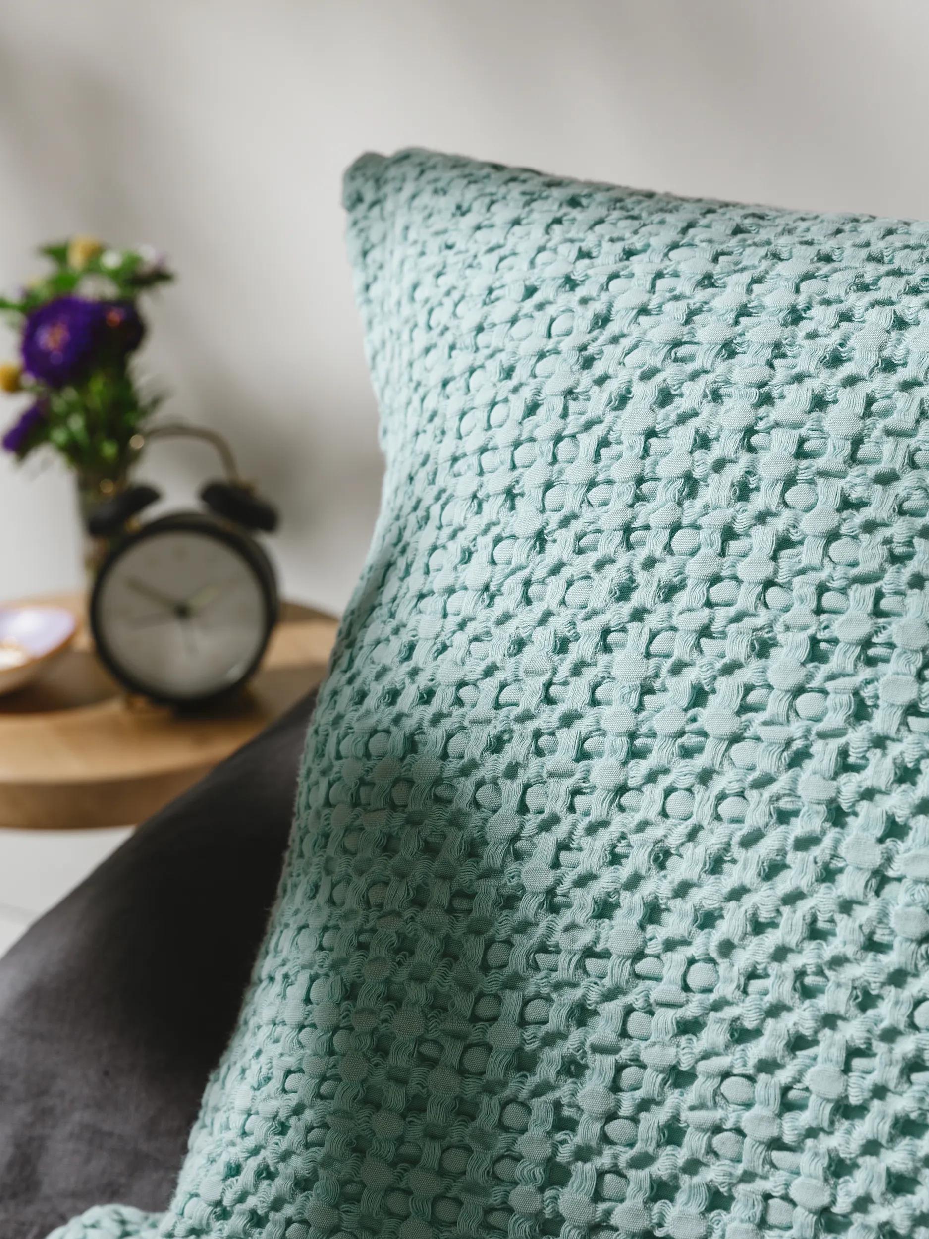 Cushion Cover Cloe Turquoise