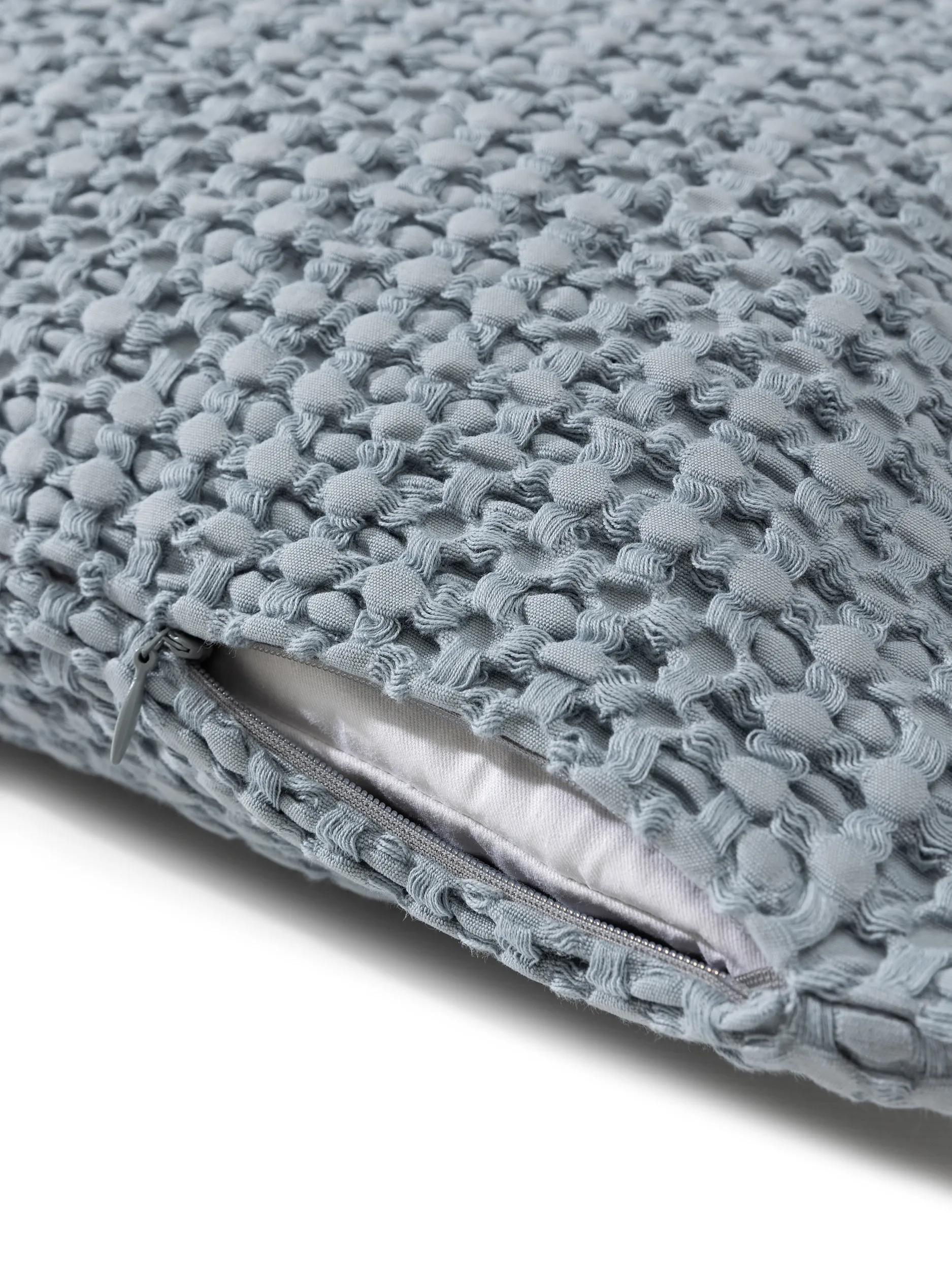 Cushion Cover Cloe Blue/Grey