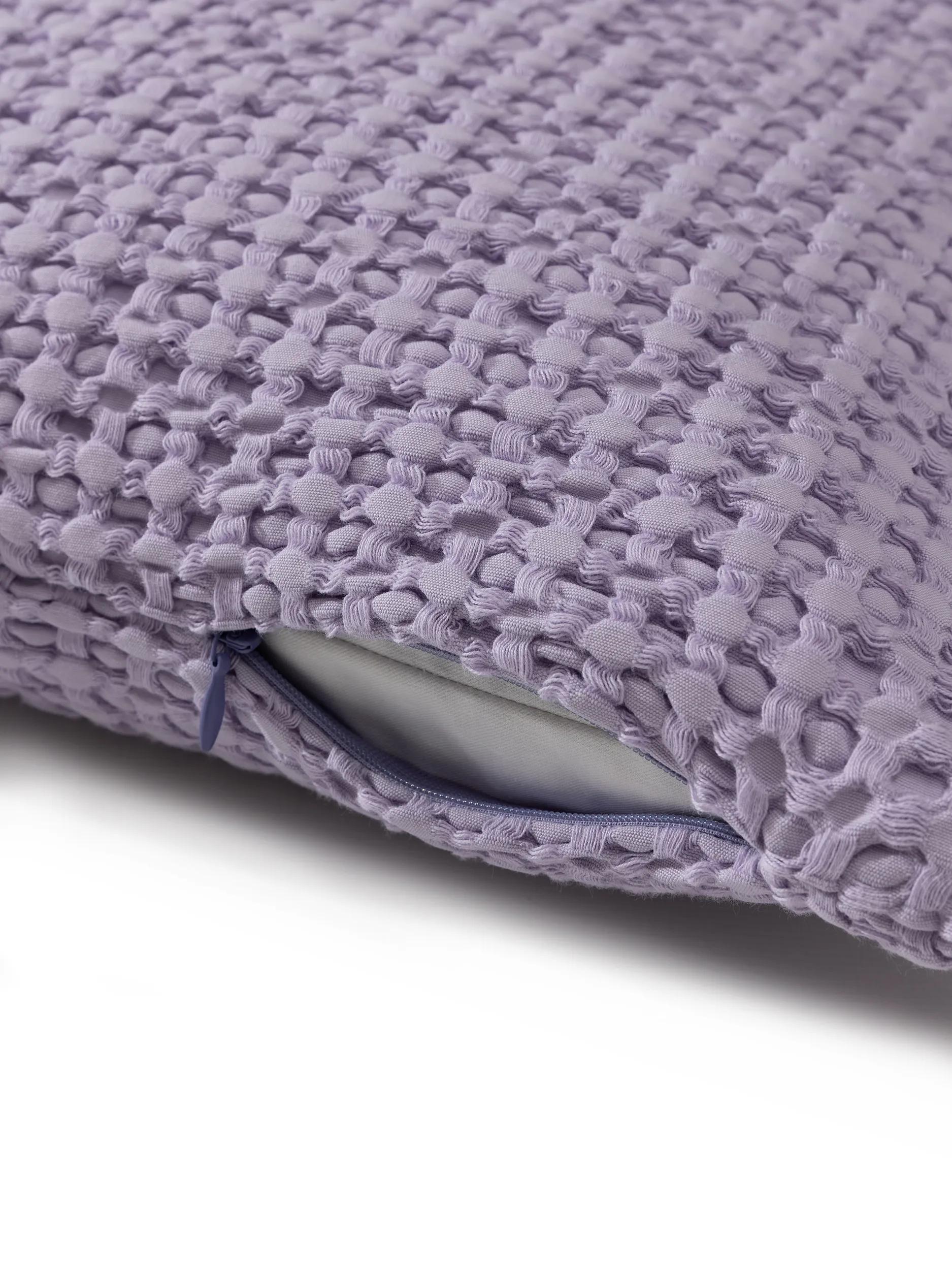 Cushion Cover Cloe Purple