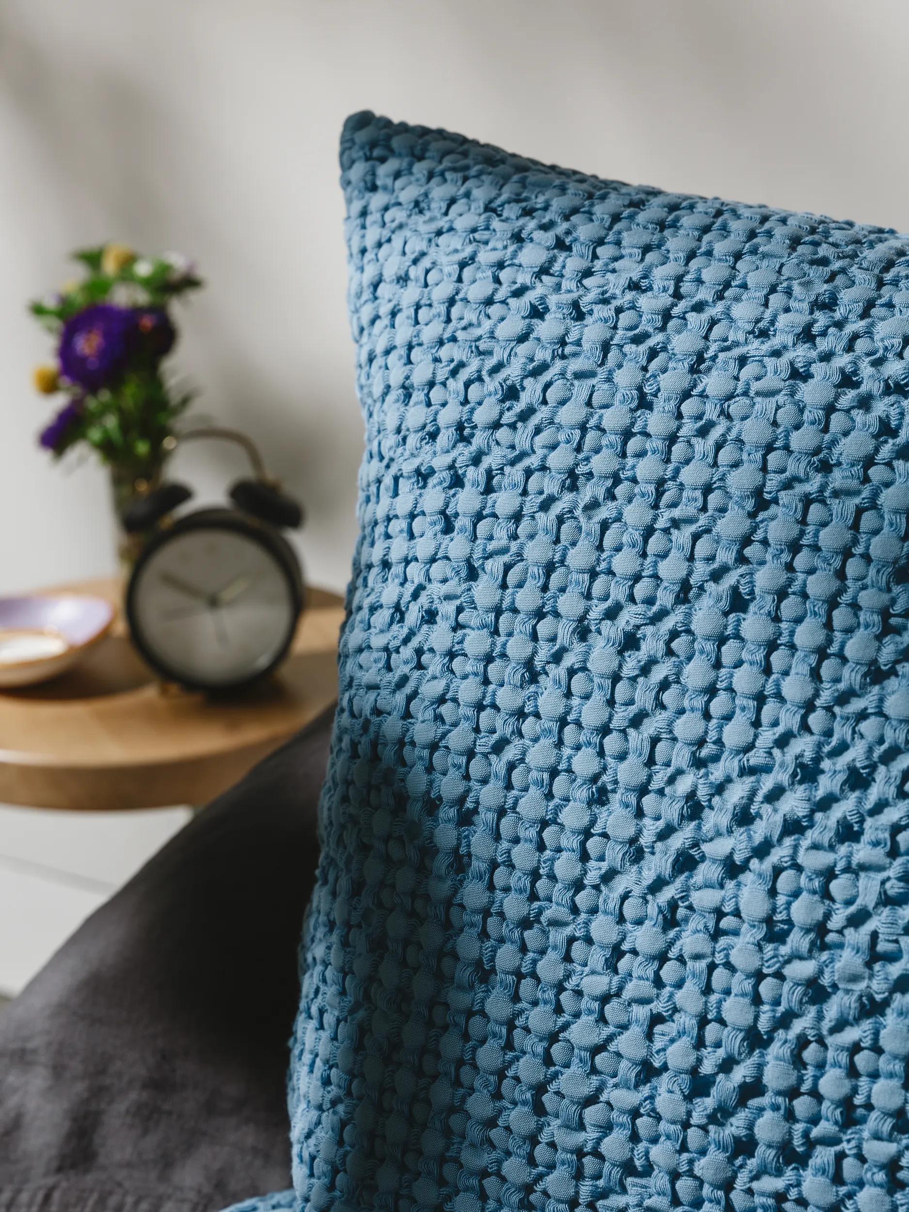 Cushion Cover Cloe Blue