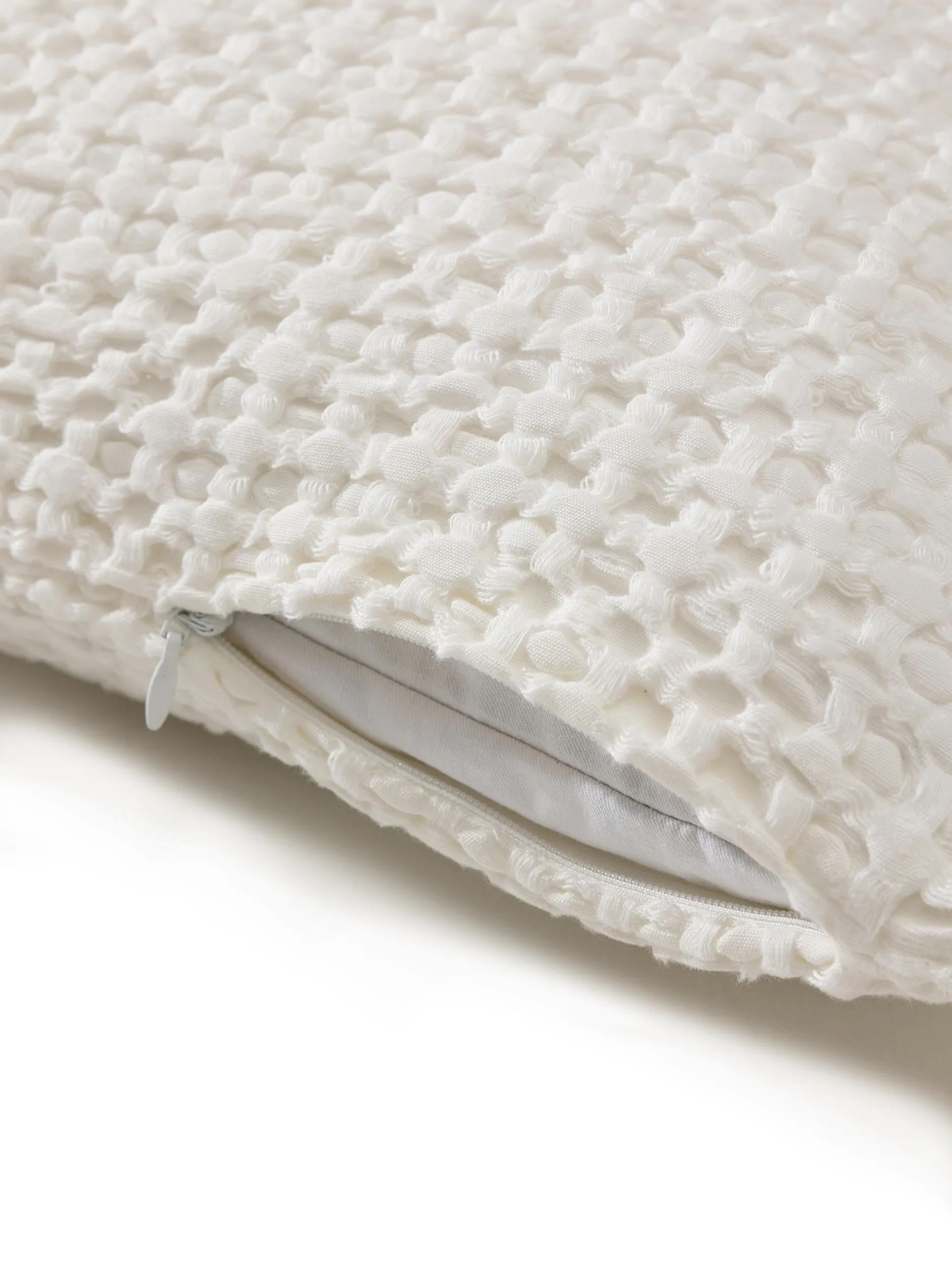 Kissenbezug Cloe Creme