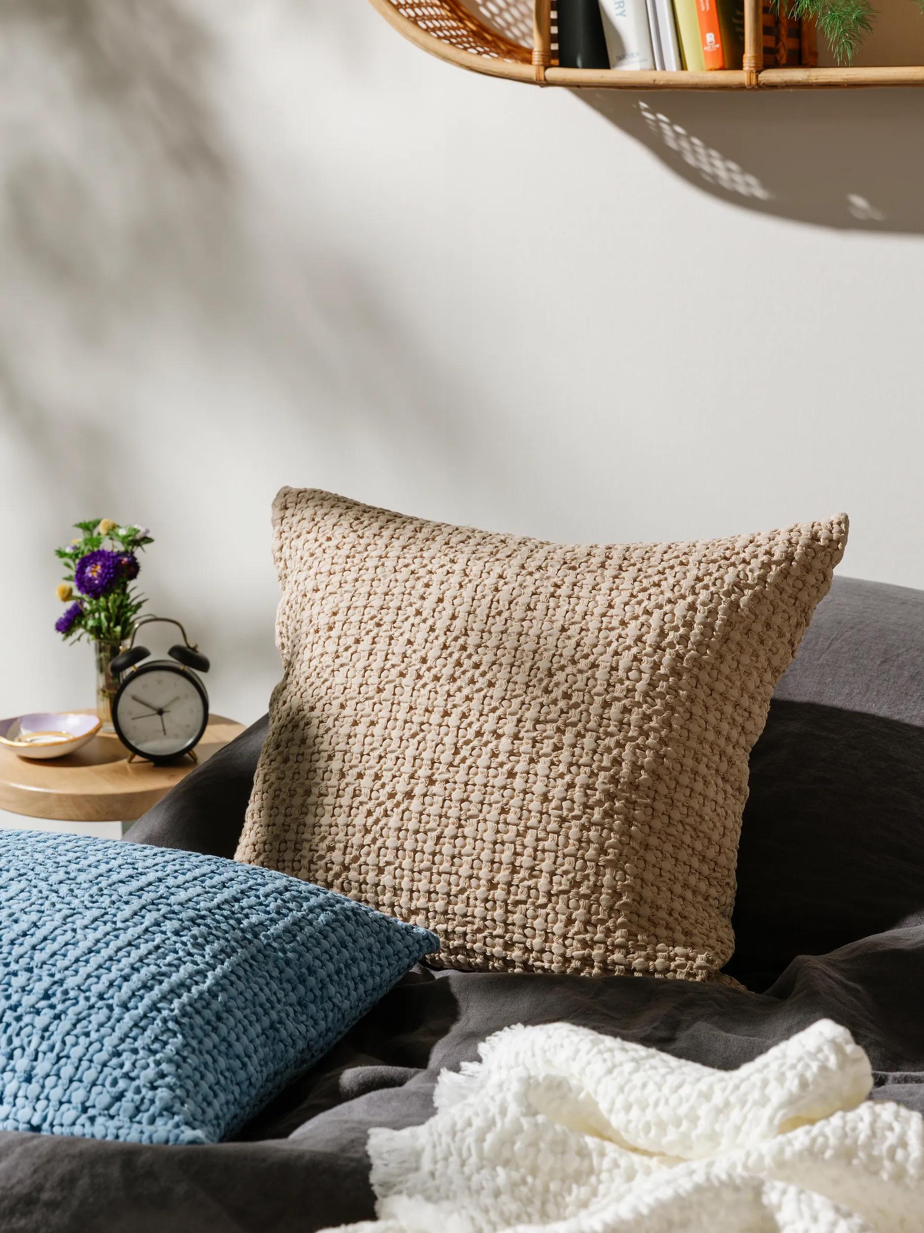 Cushion Cover Cloe Beige