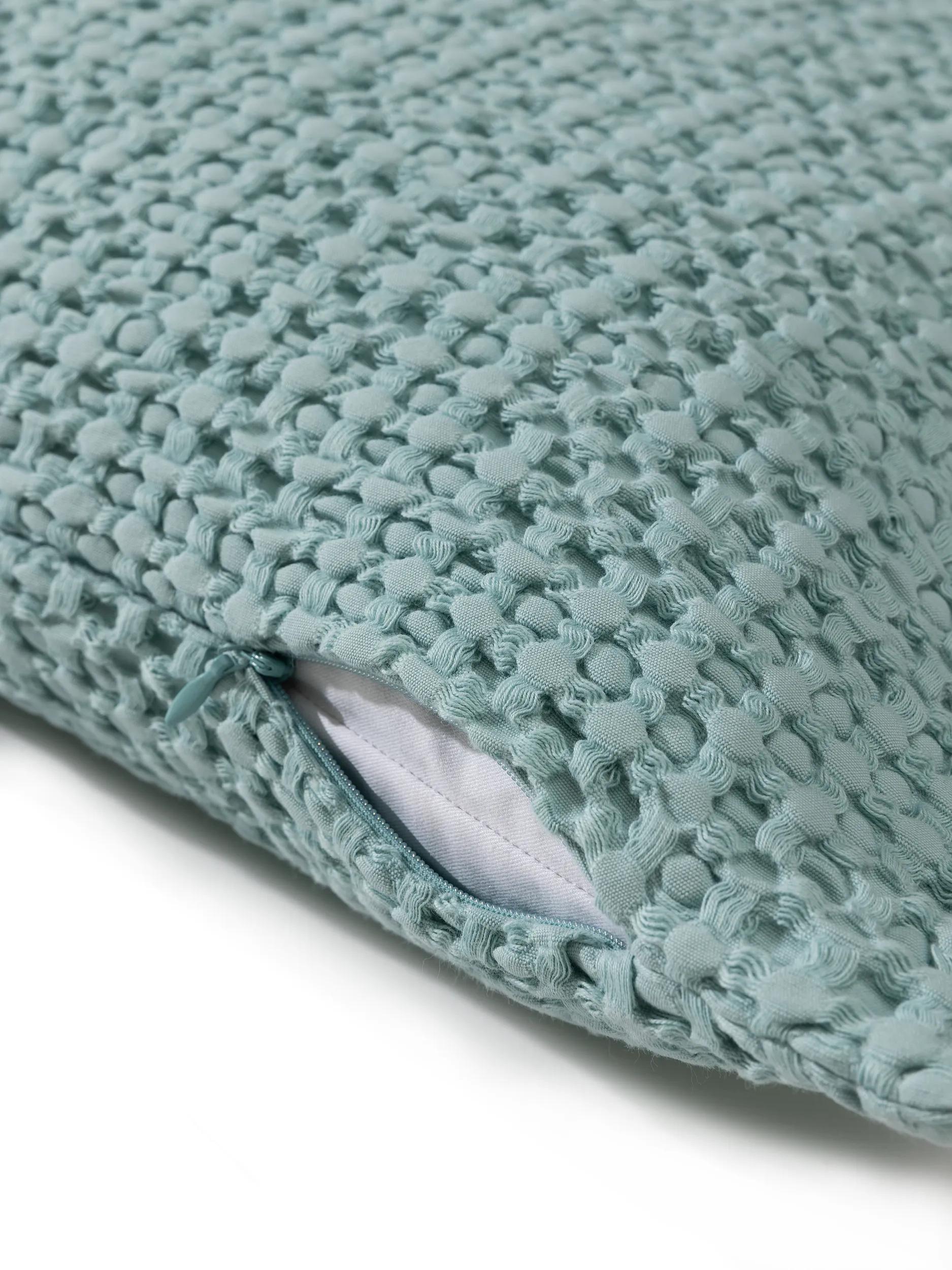 Cushion Cover Cloe Turquoise