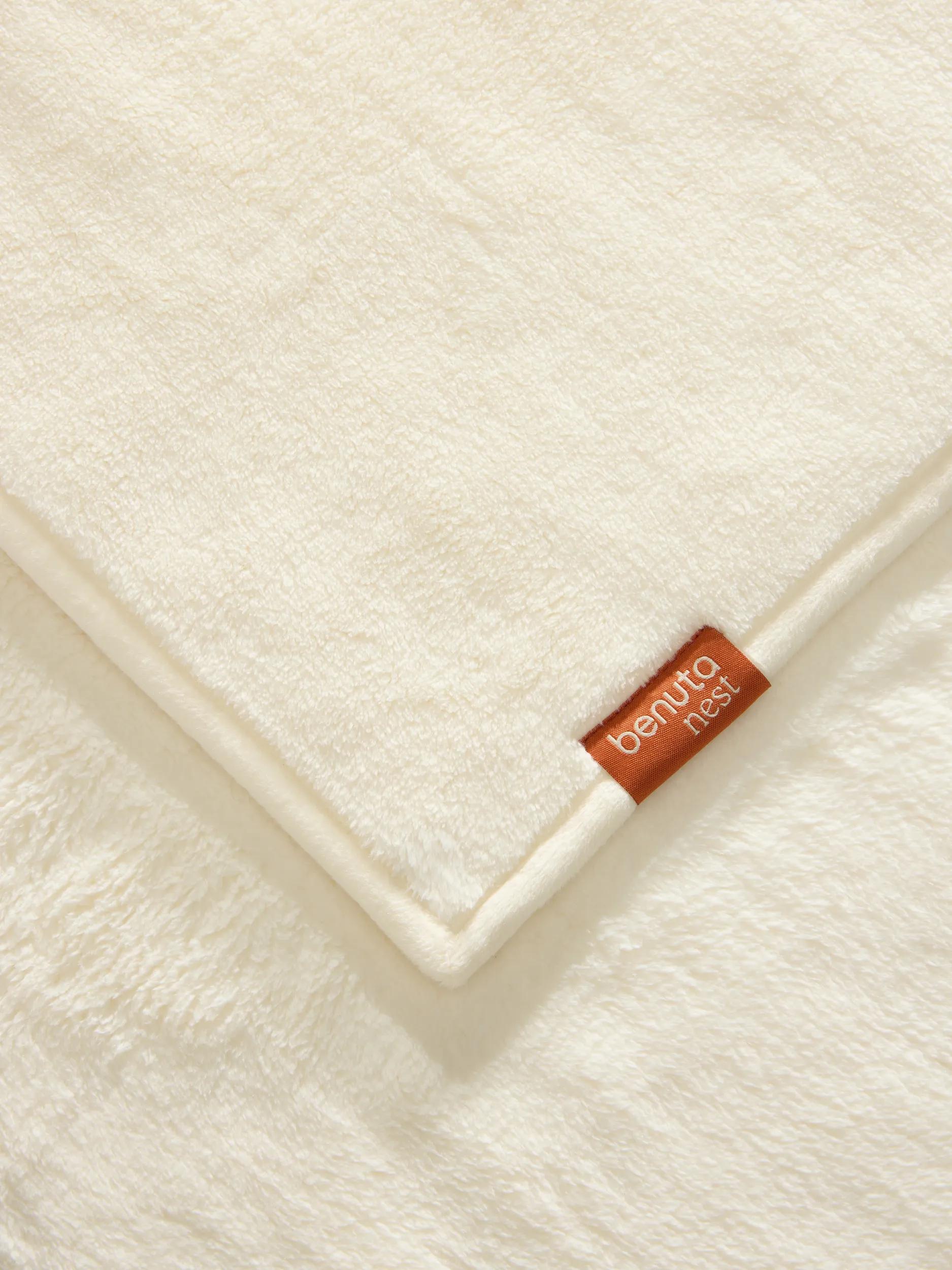 Couverture Cosi Crème