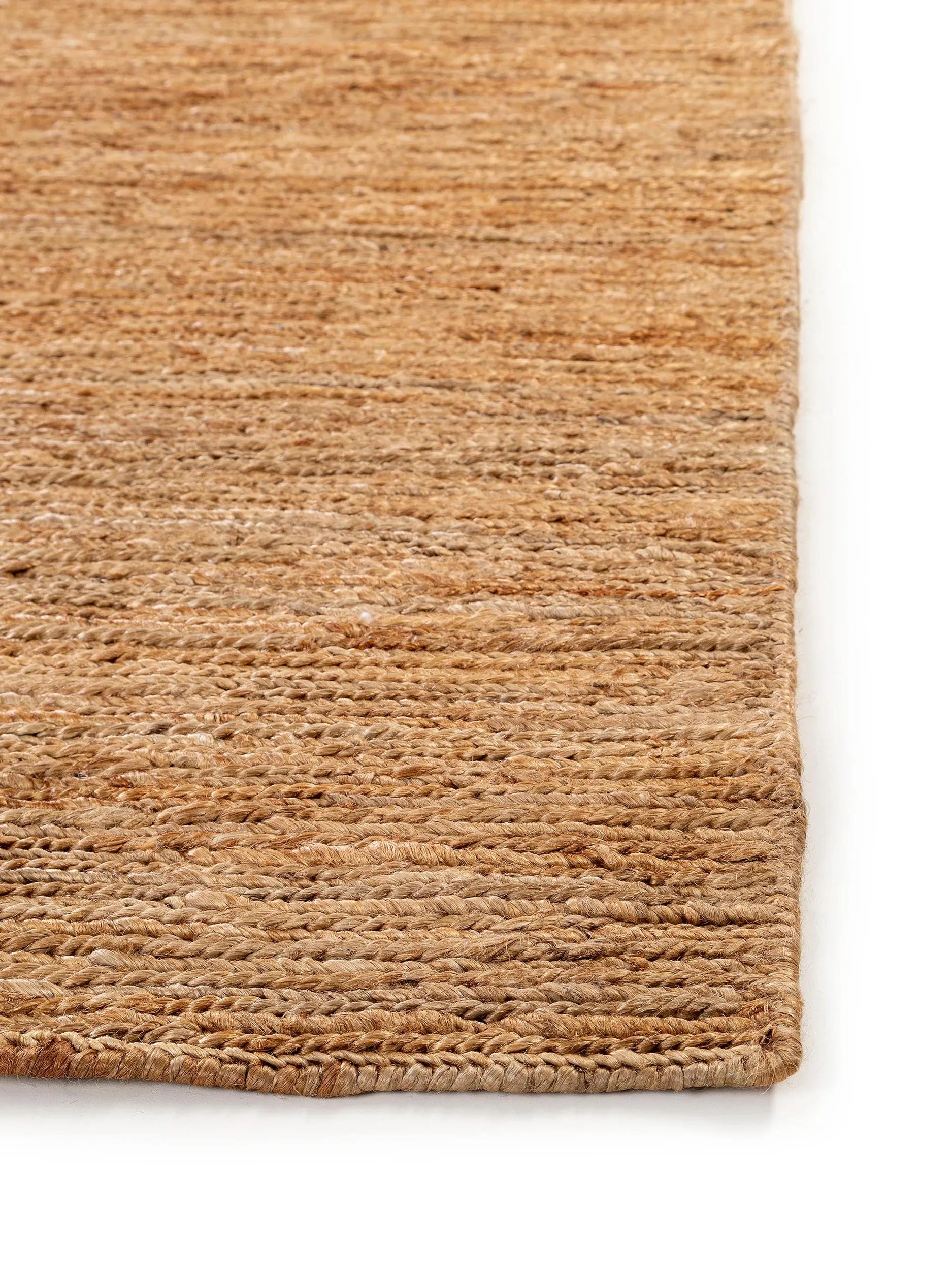 Jute Rug Cosmo Light Brown