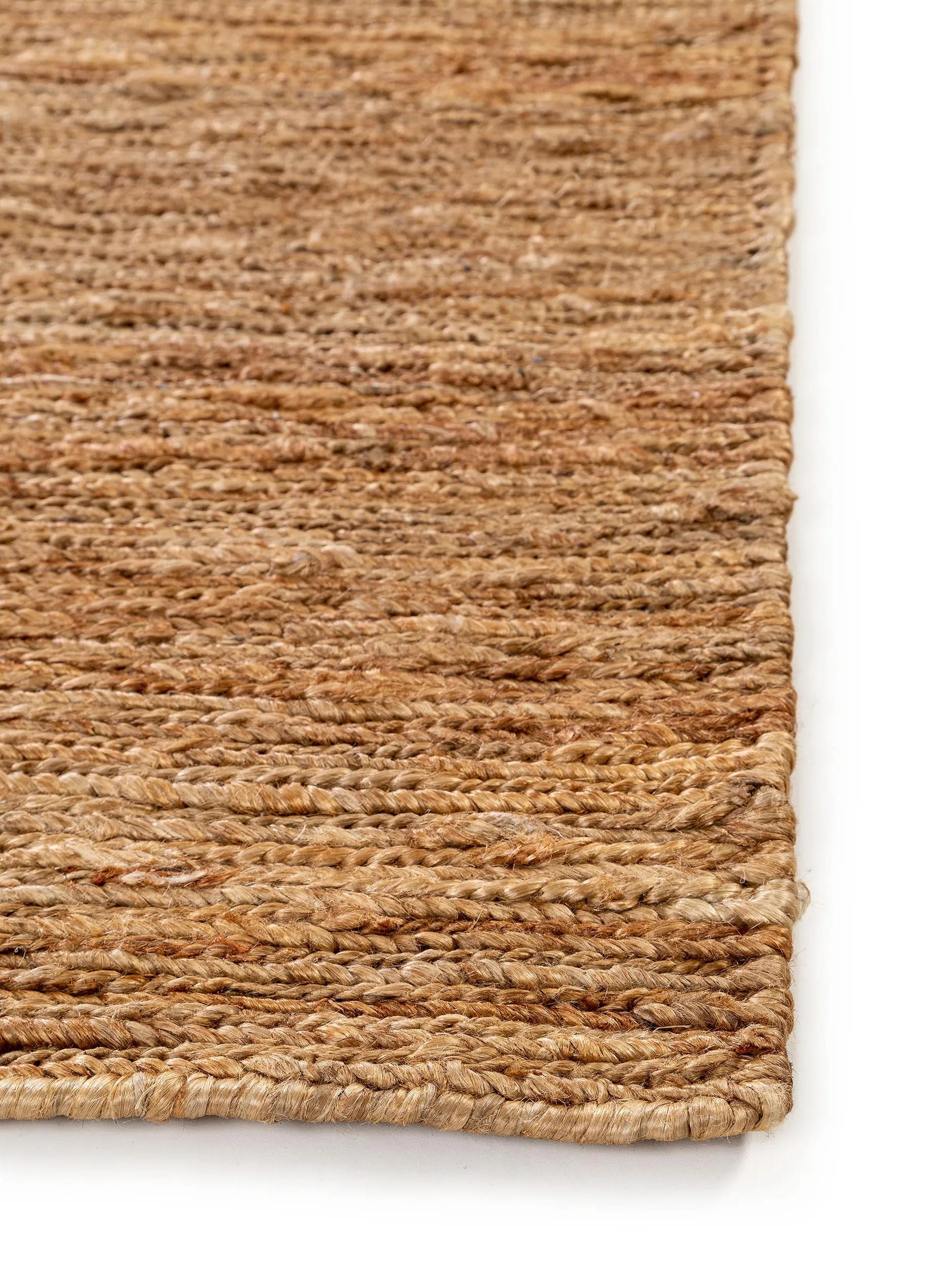Jute Rug Cosmo Light Brown