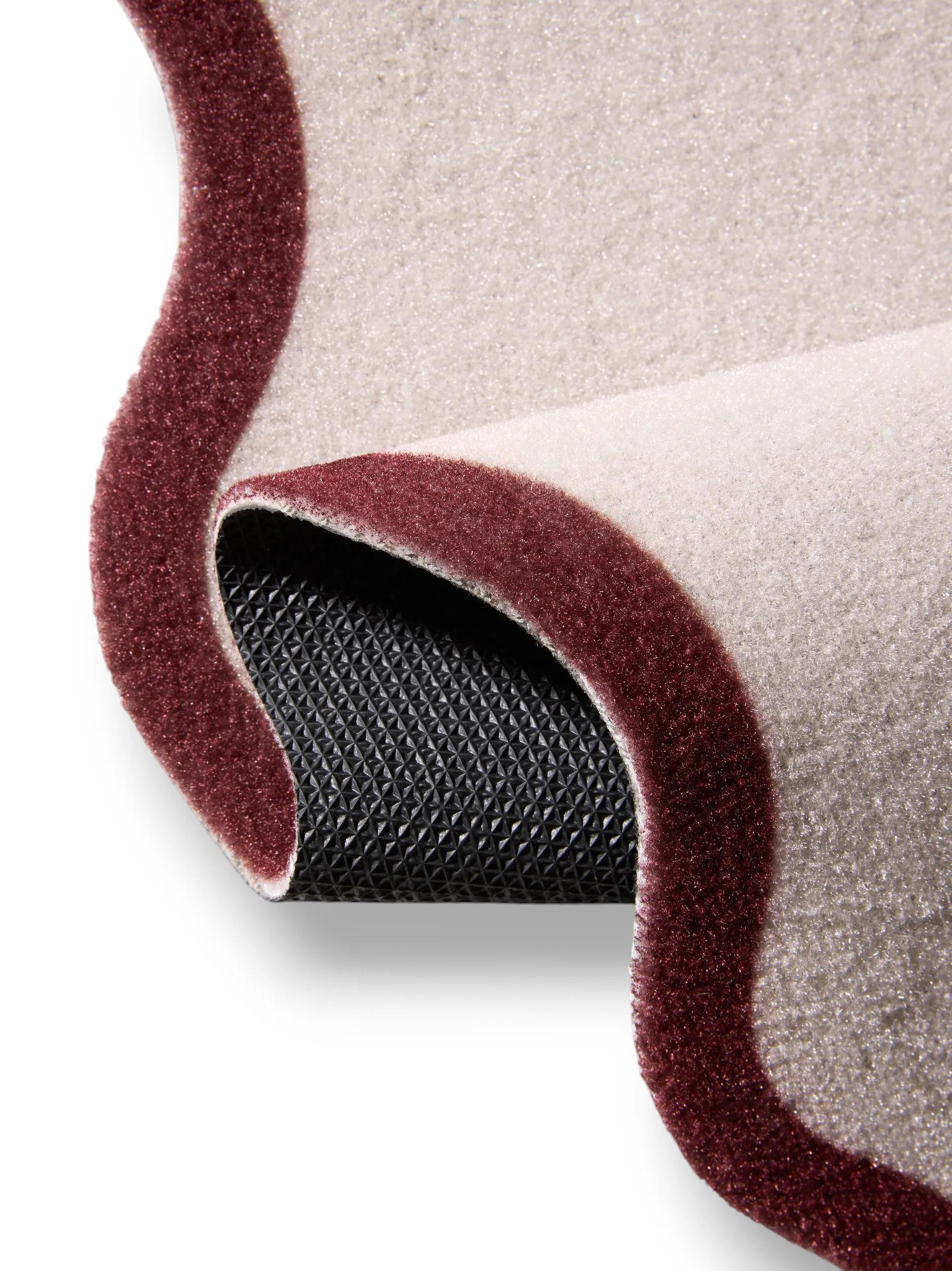 Door mat Curl Beige/Brown