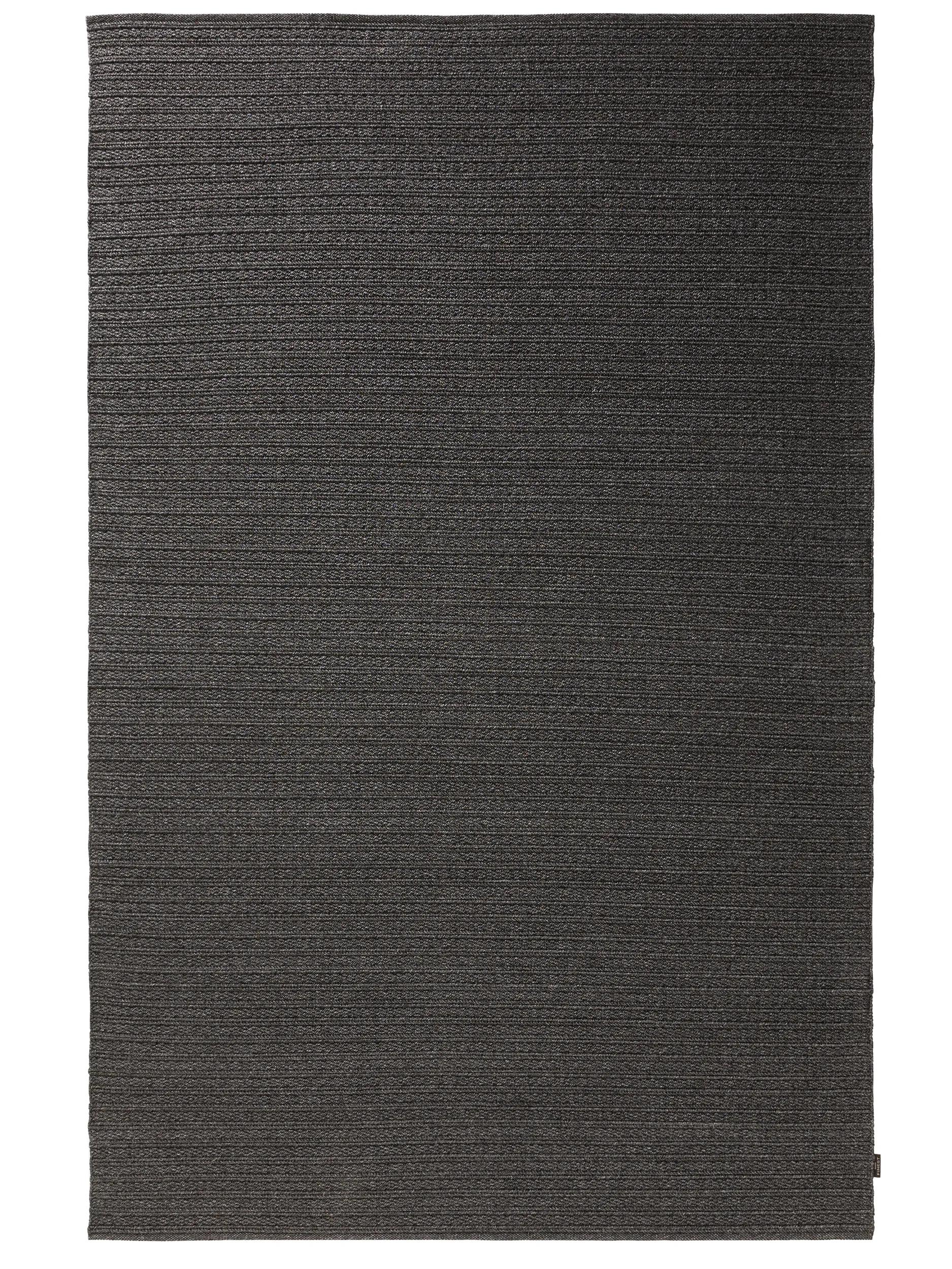 In- & Outdoor Rug Cyril Charcoal/Grey