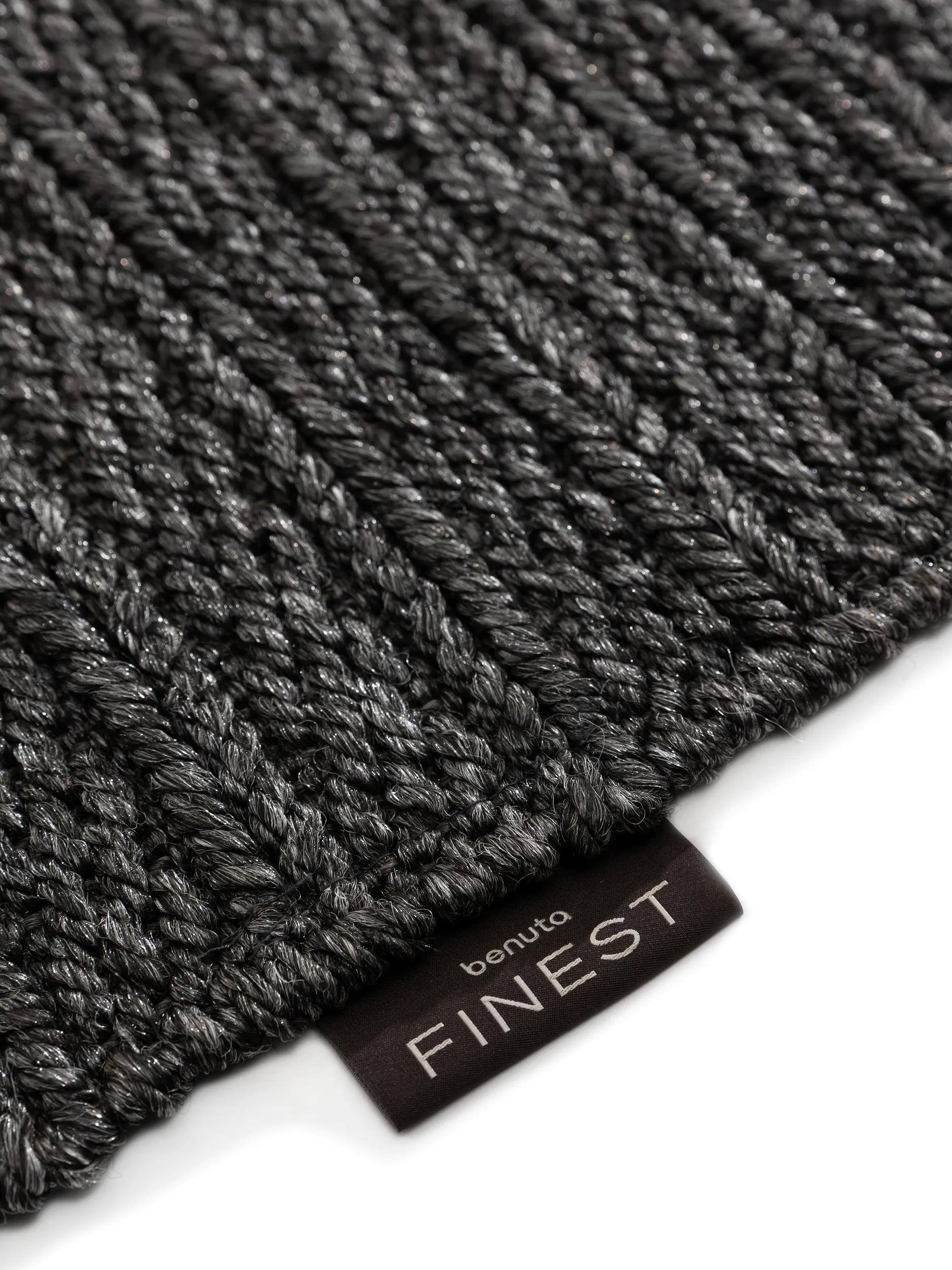 In- & Outdoor Rug Cyril Charcoal/Grey