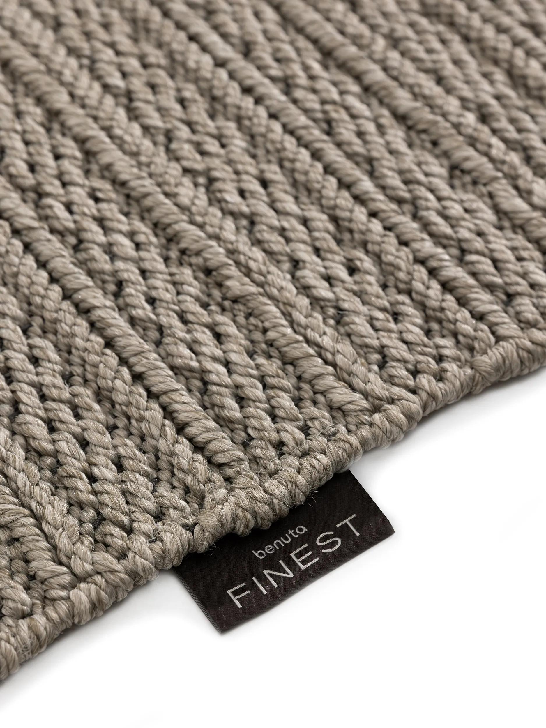 In- & Outdoor Rug Cyril Light Grey