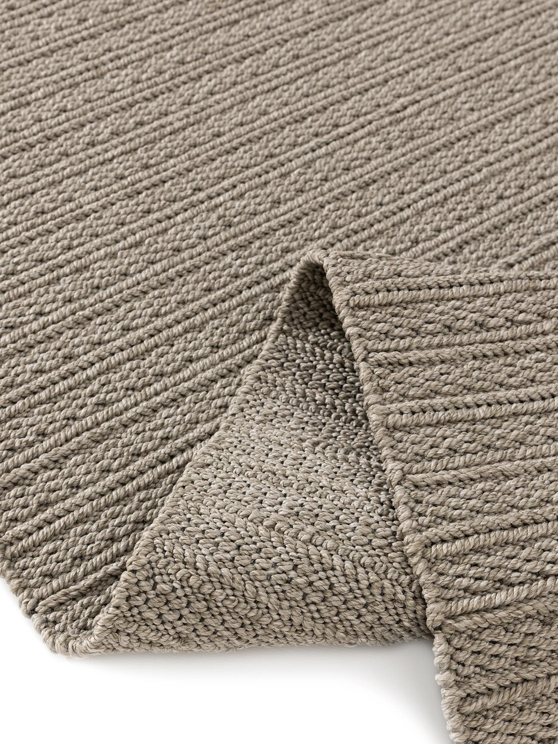 In- & Outdoor Rug Cyril Light Grey