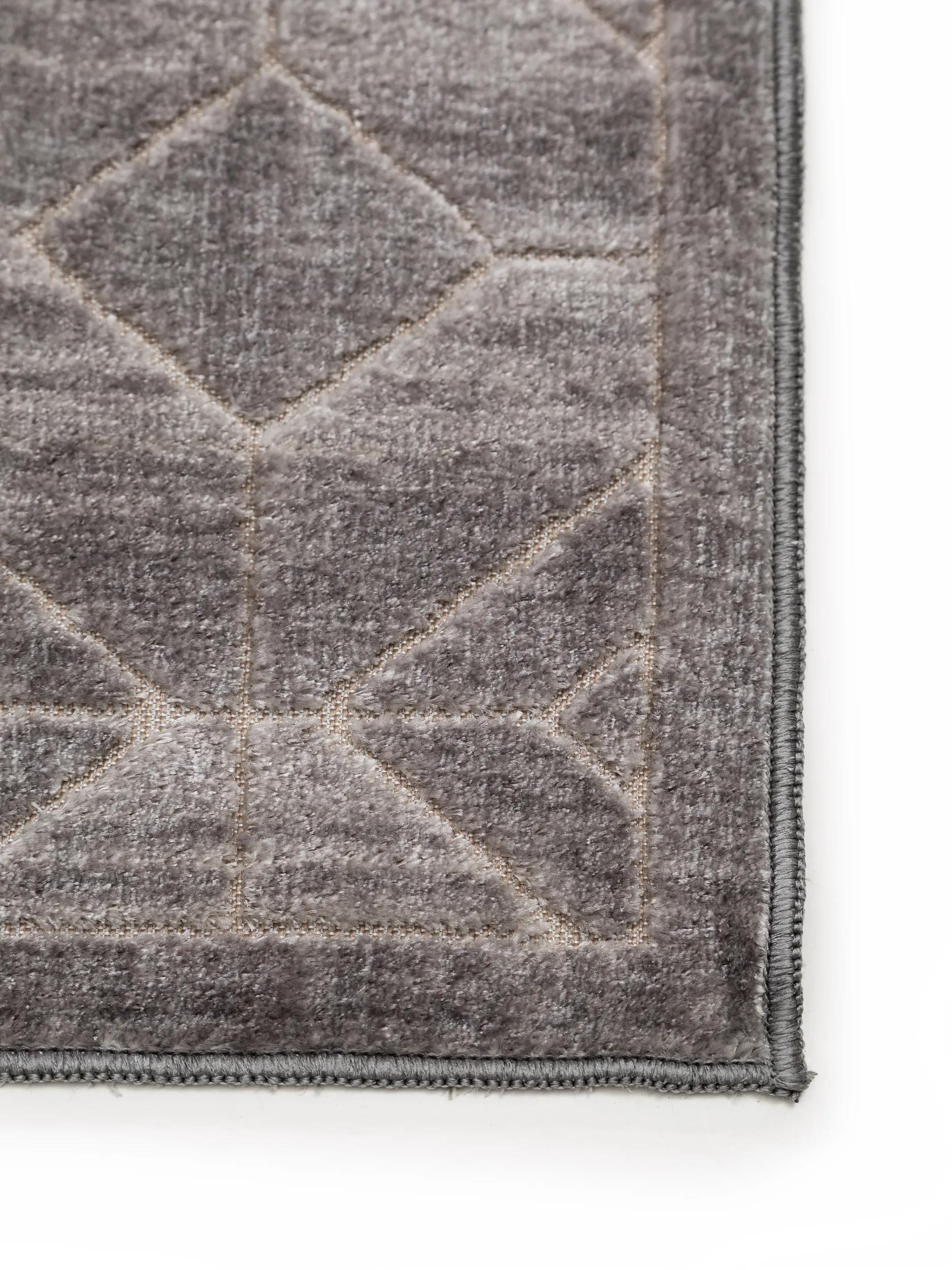 Alfombra Margarita Gris