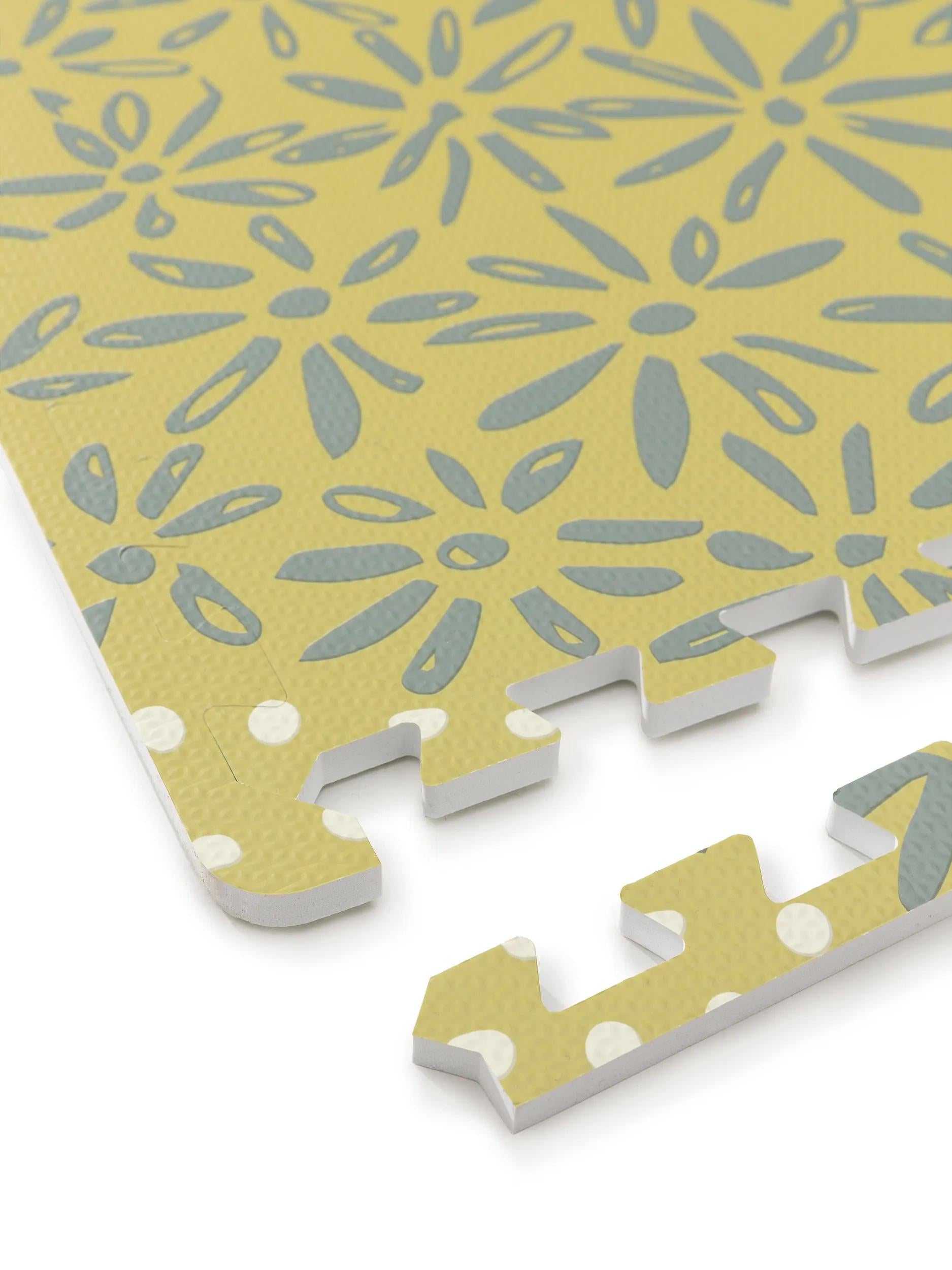 Playmat Daisy Green