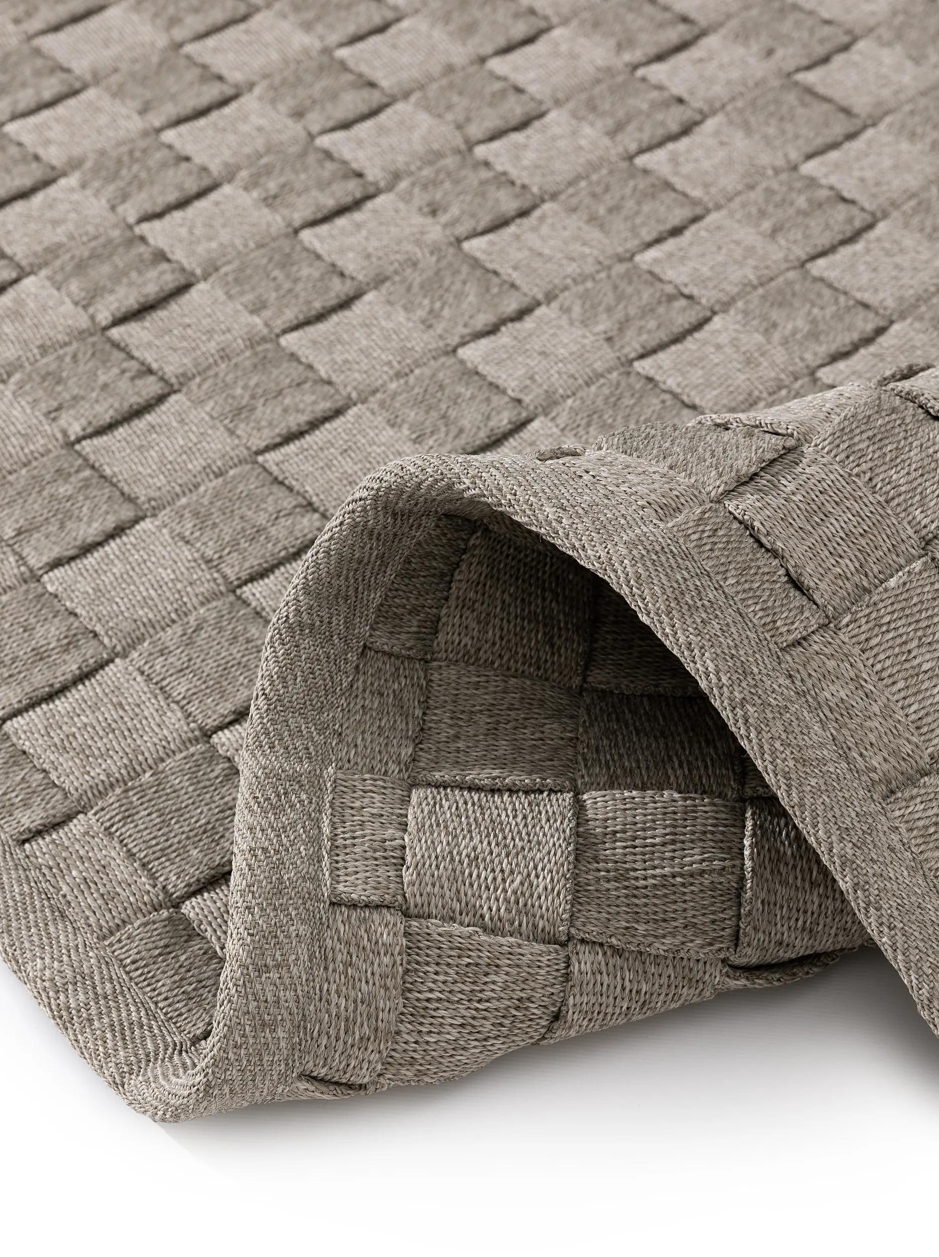 In- & Outdoor Rug Dalida Light Grey