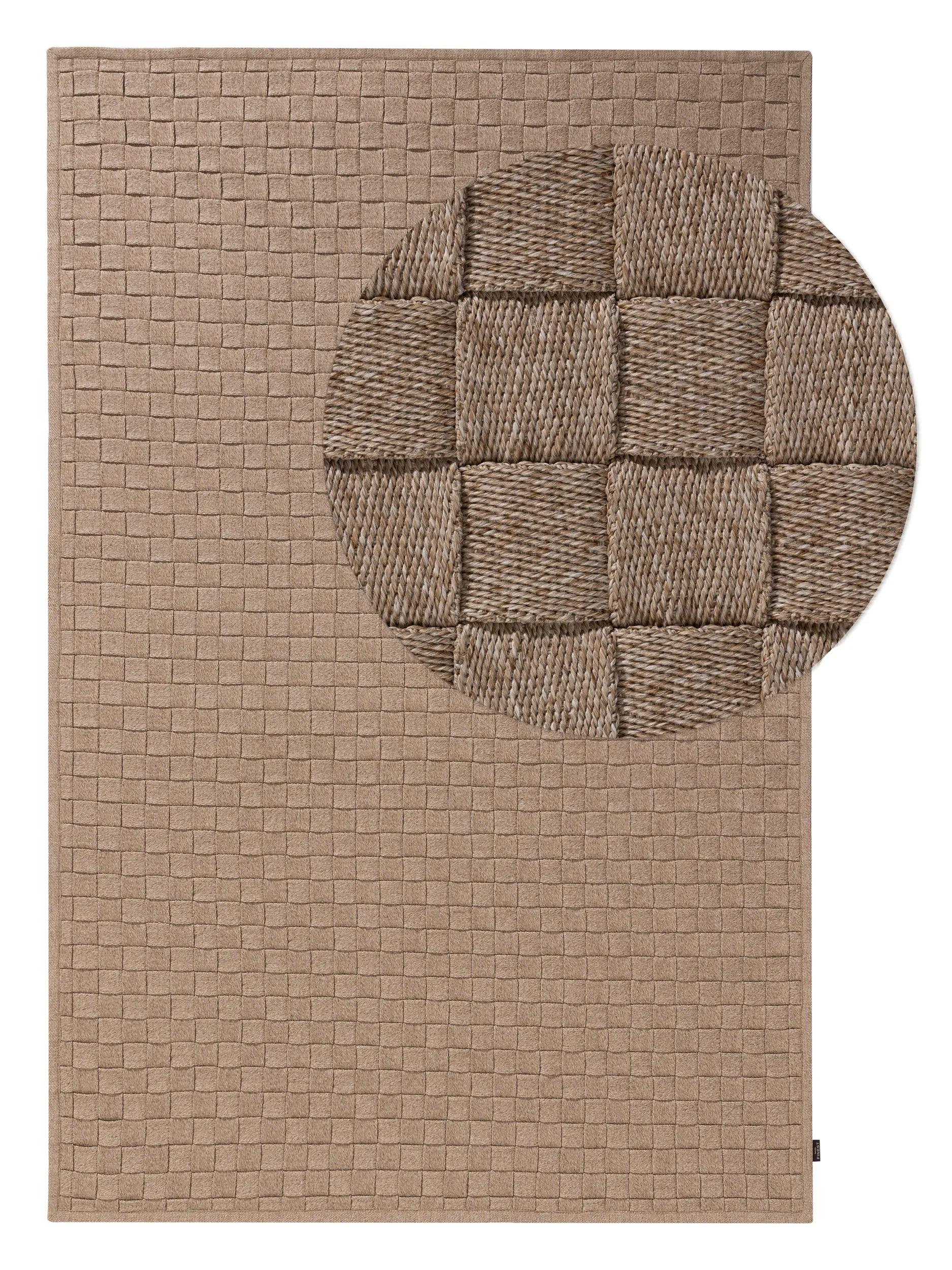 In- & Outdoor Rug Dalida Beige