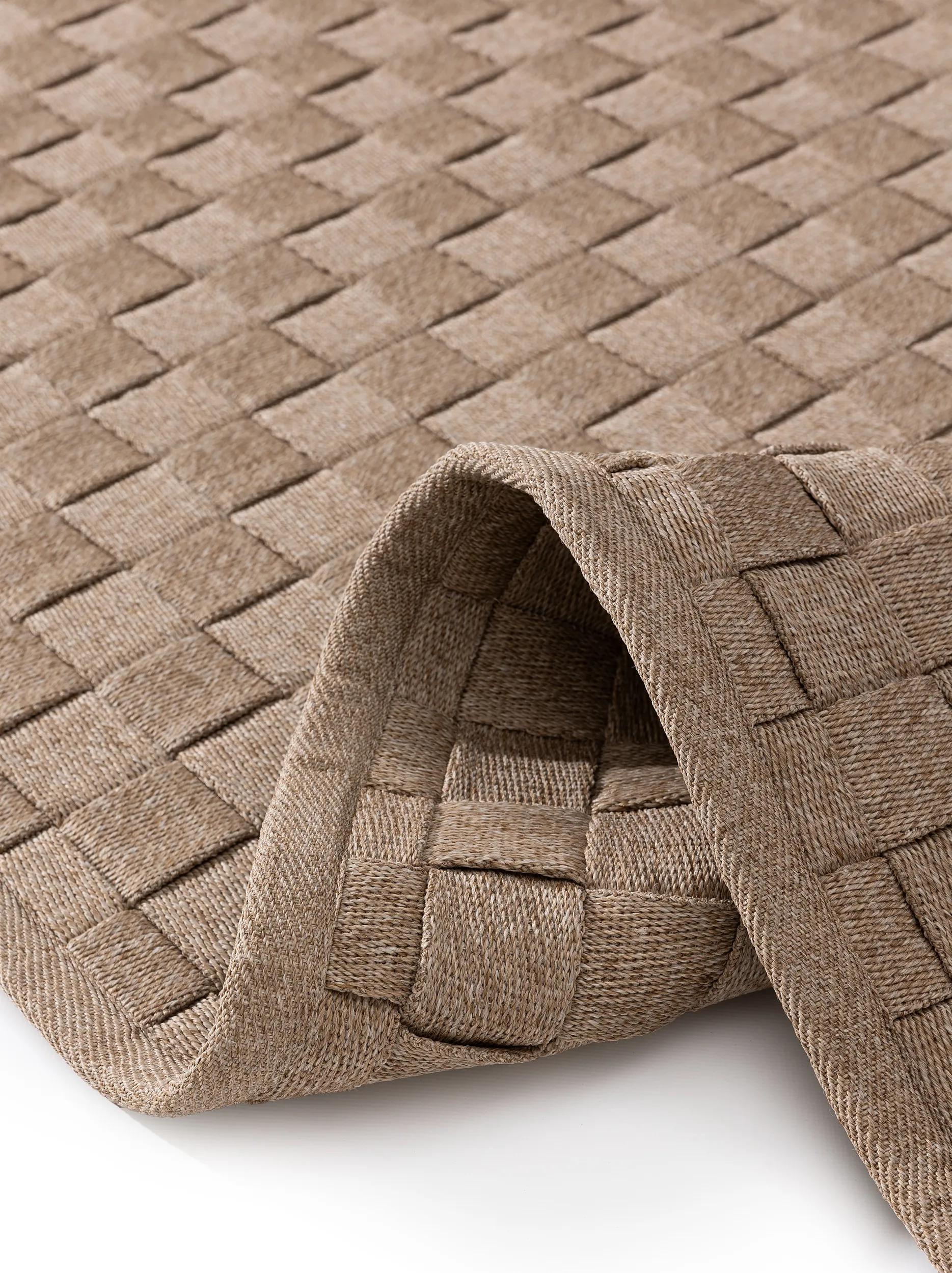In- & Outdoor Rug Dalida Beige