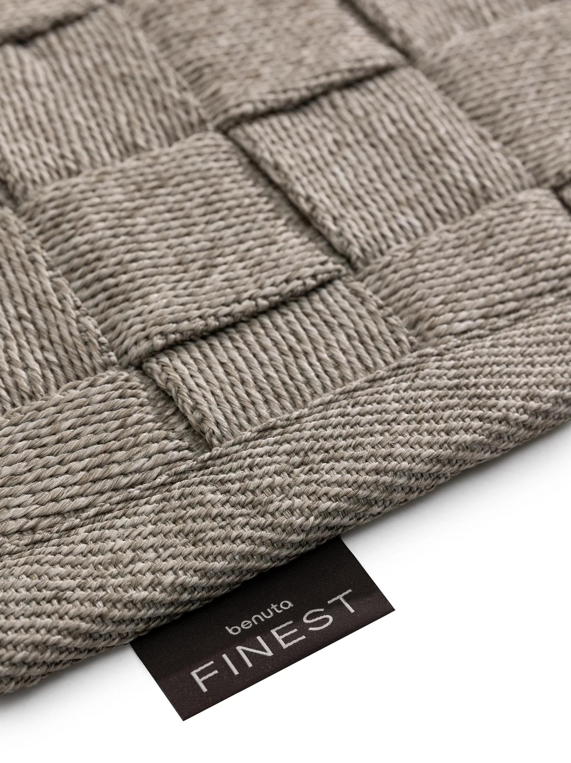 In- & Outdoor Rug Dalida Light Grey