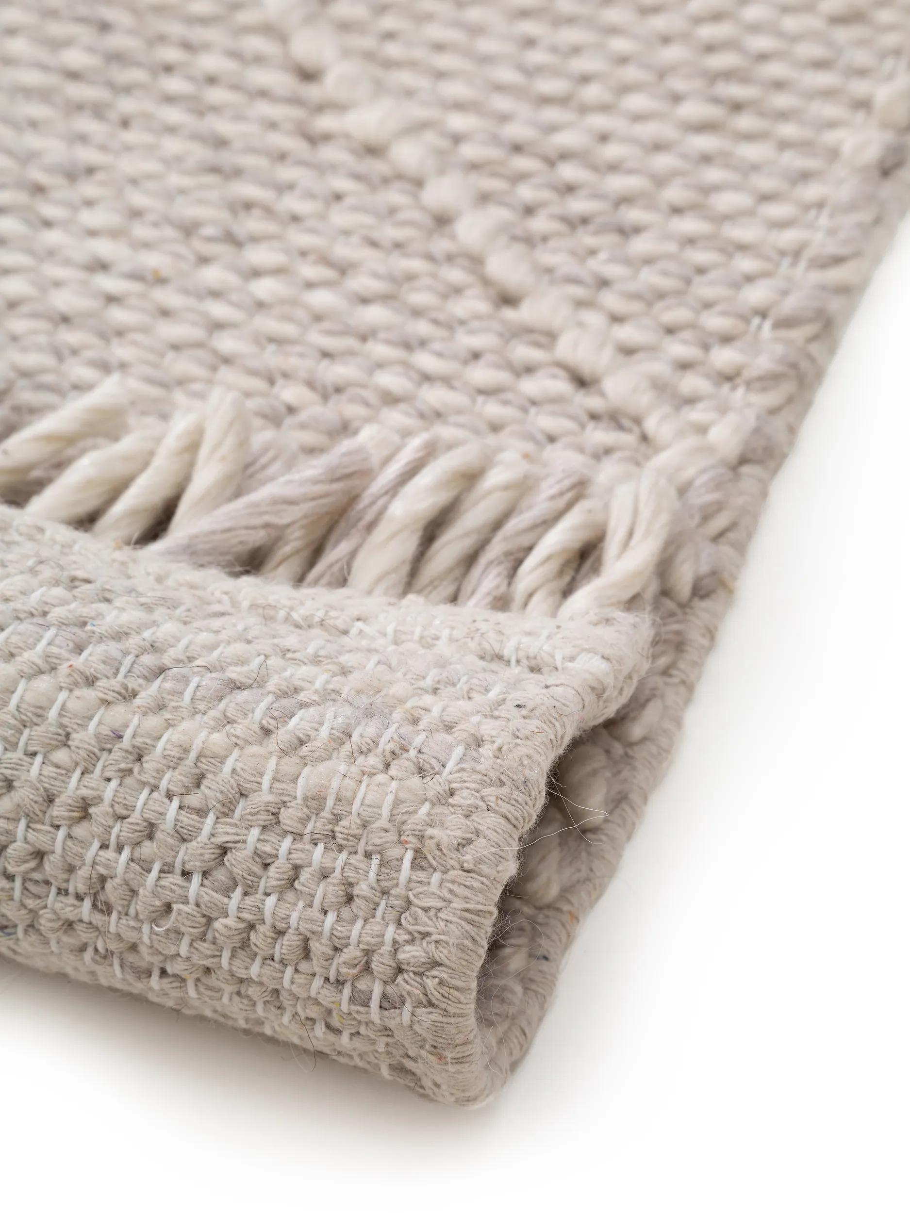 Wool Rug Daphne Beige