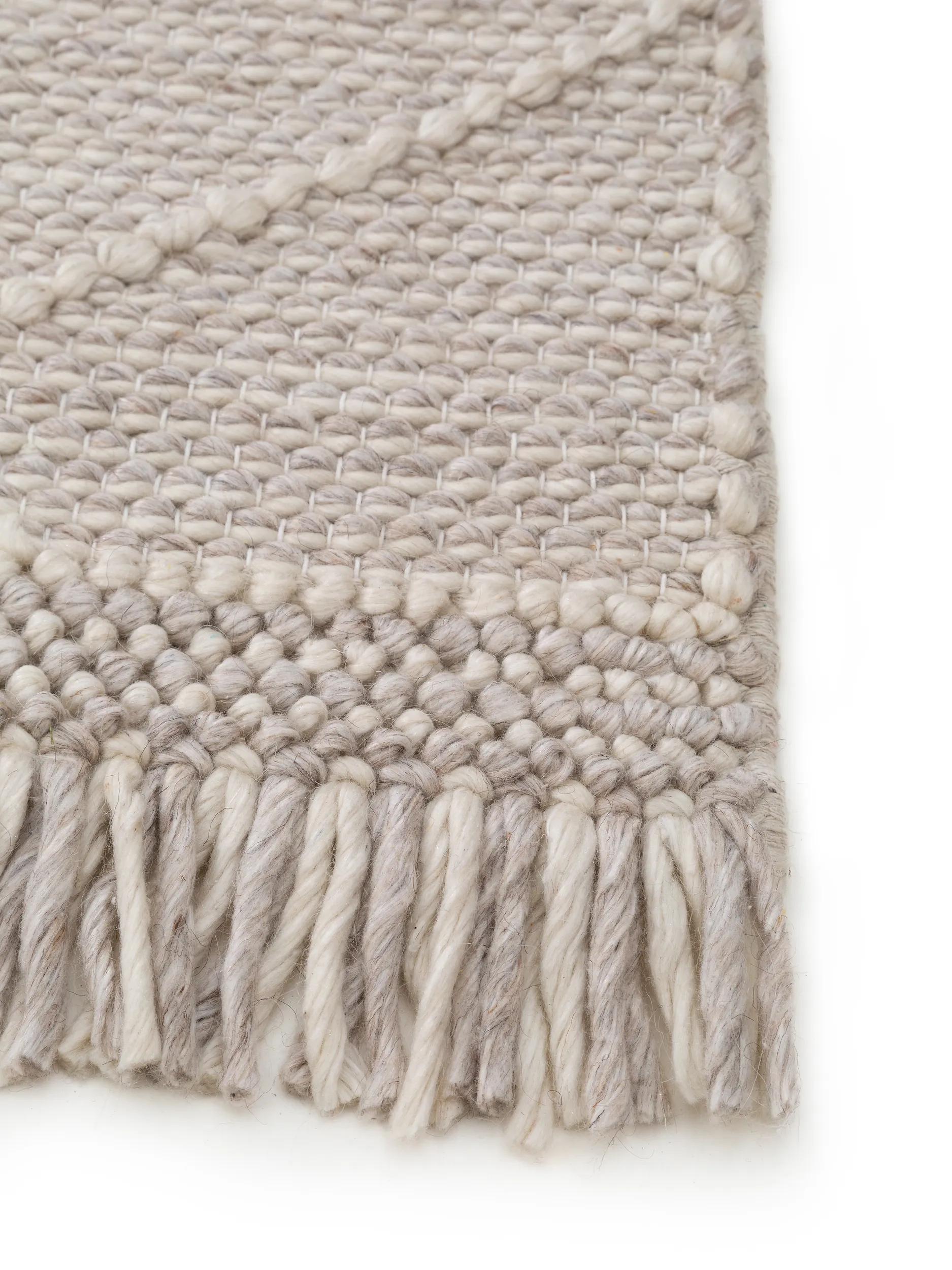 Wool Rug Daphne Beige
