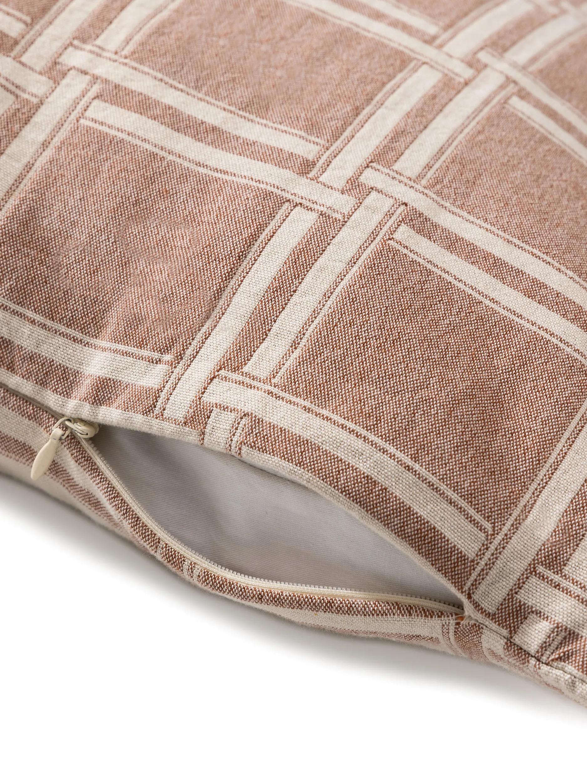 Cushion Cover Dario Cream