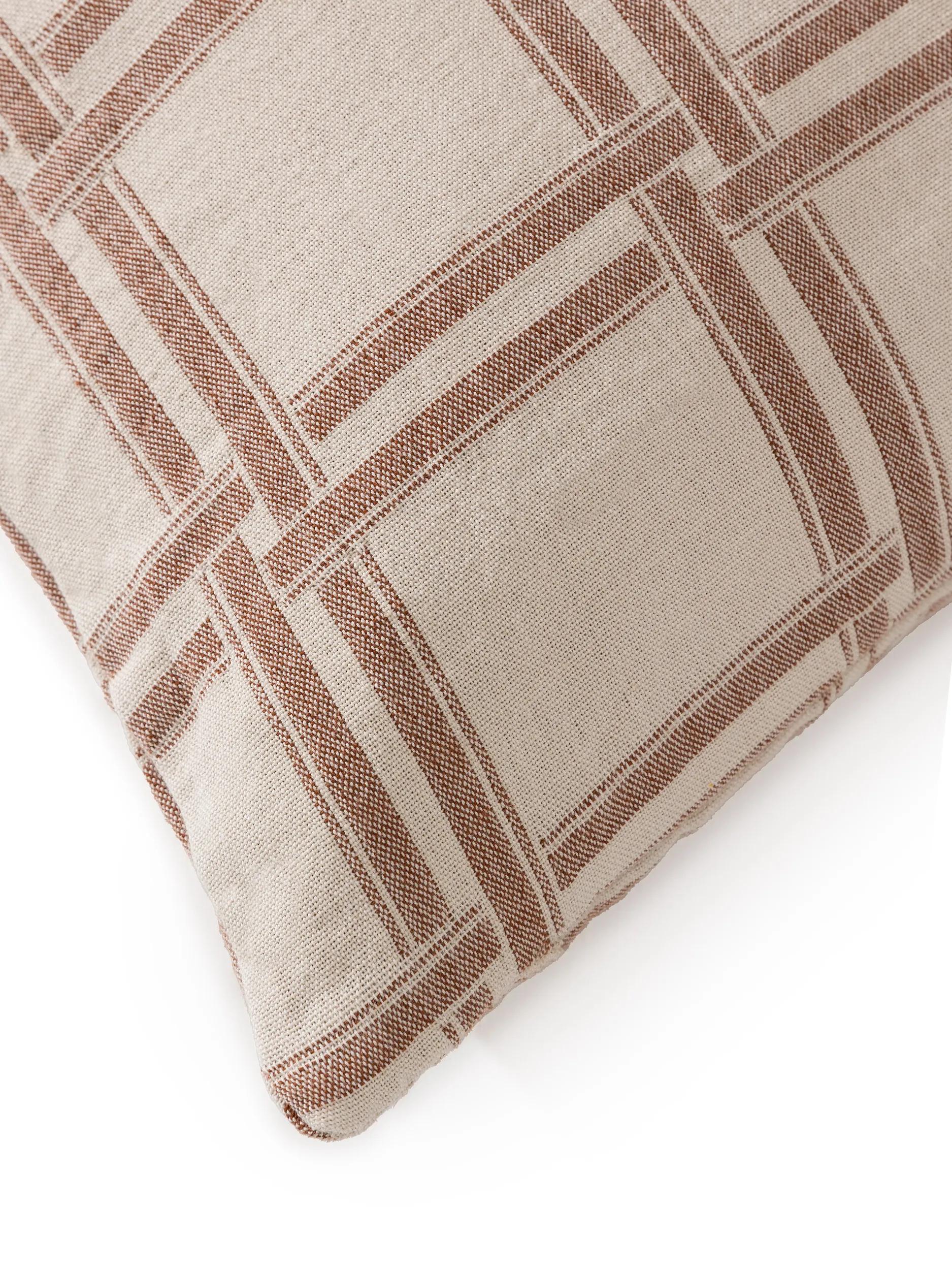 Cushion Cover Dario Cream