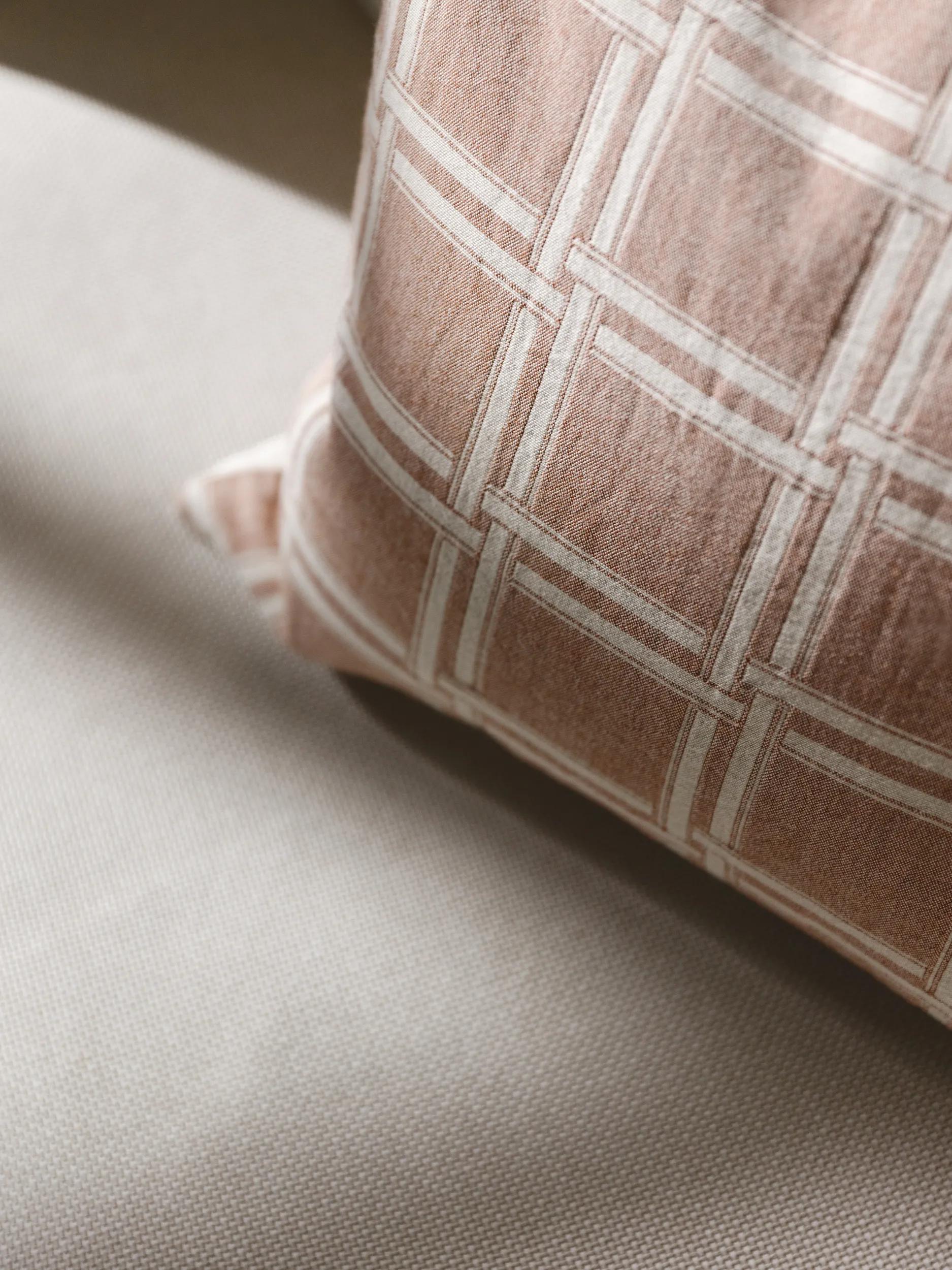 Cushion Cover Dario Cream