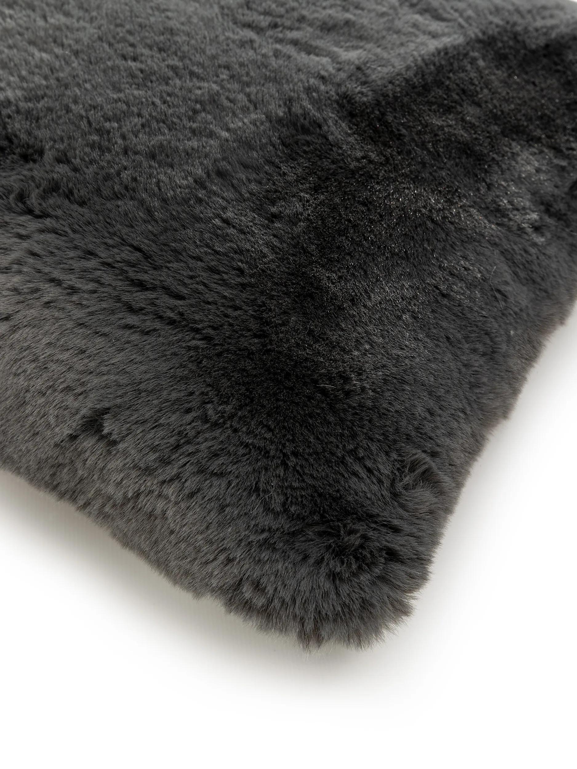 Cushion Cover Dave Charcoal