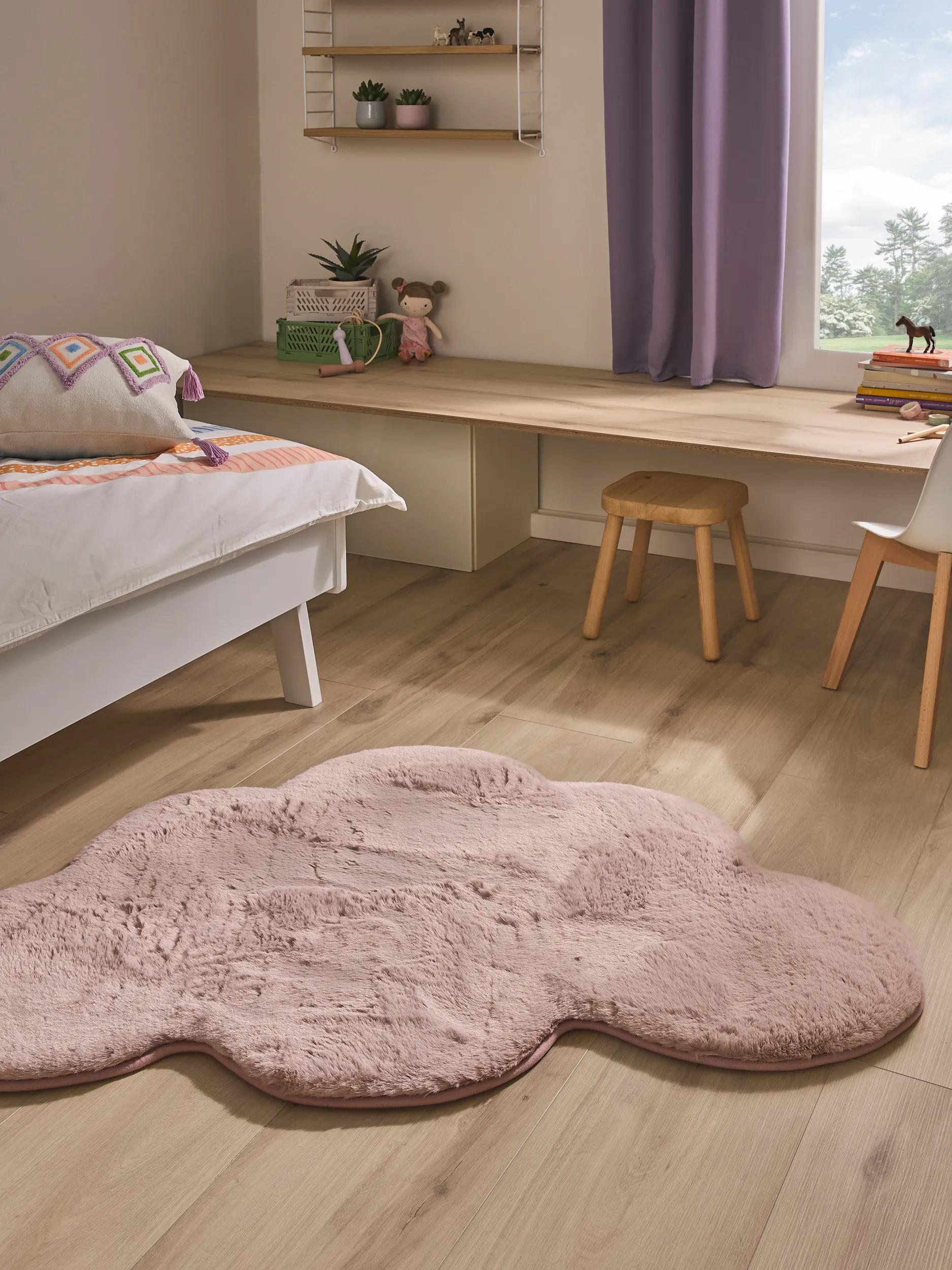 Washable Kids Rug Dave Rose