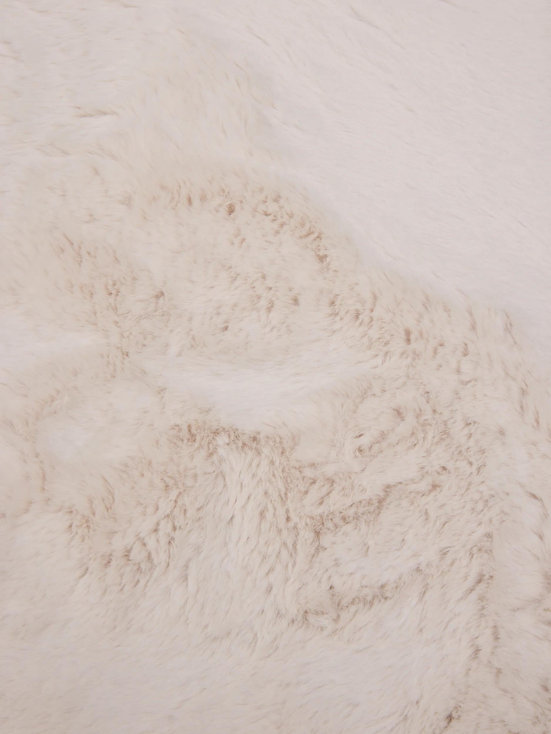 Washable Kids Rug Dave Cream