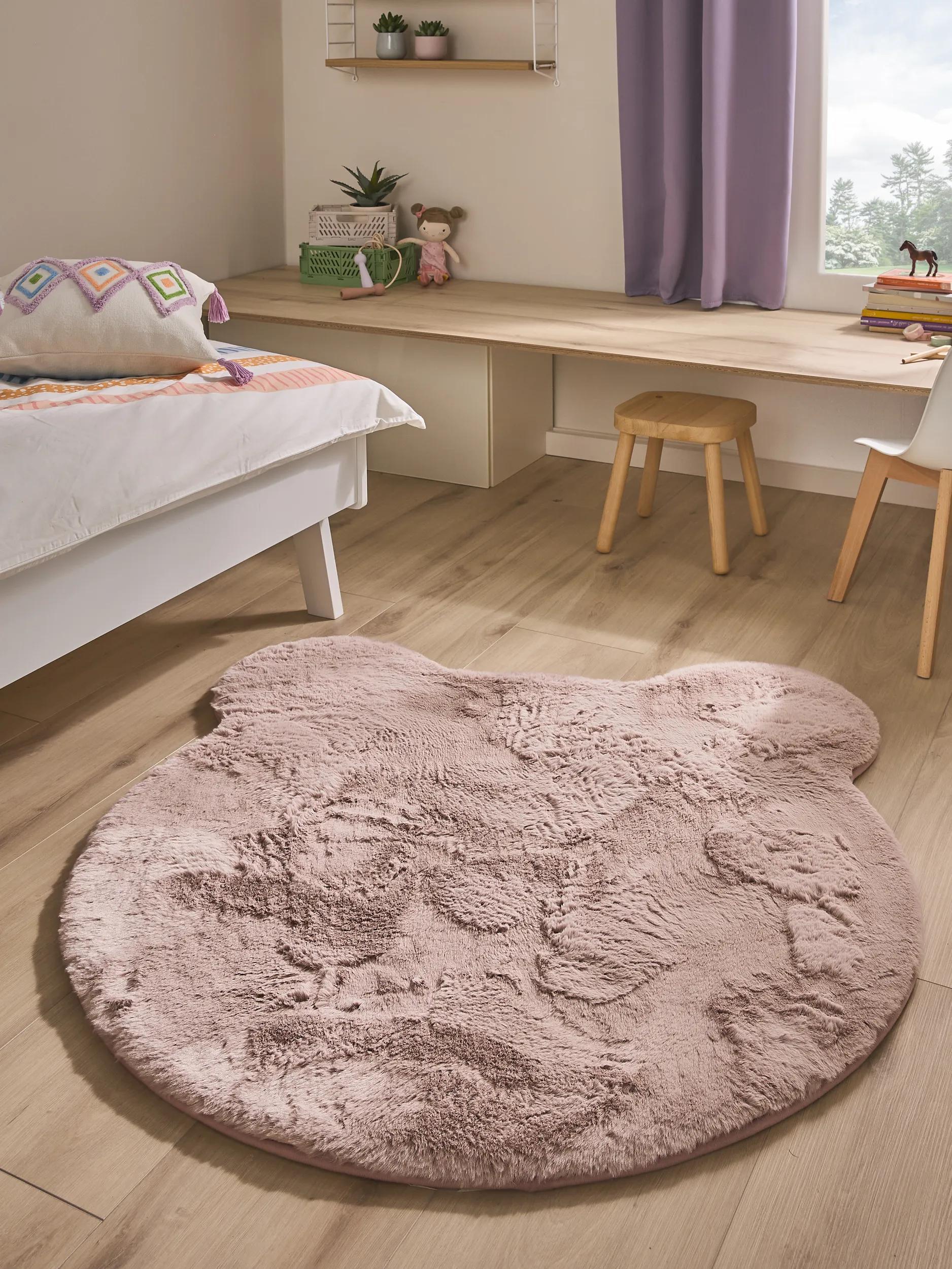 Washable Kids Rug Dave Rose