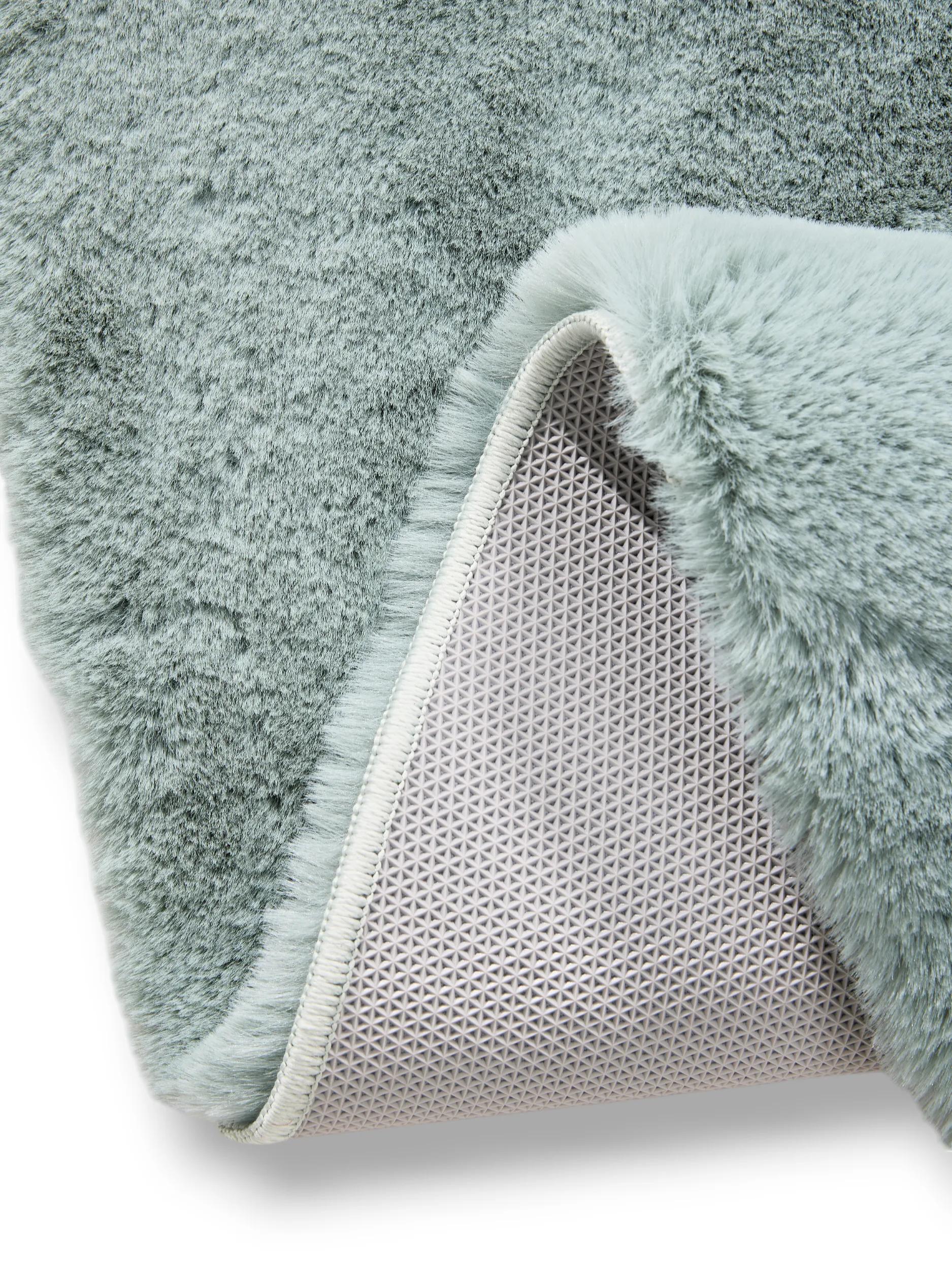Fur Rug Dave Mint
