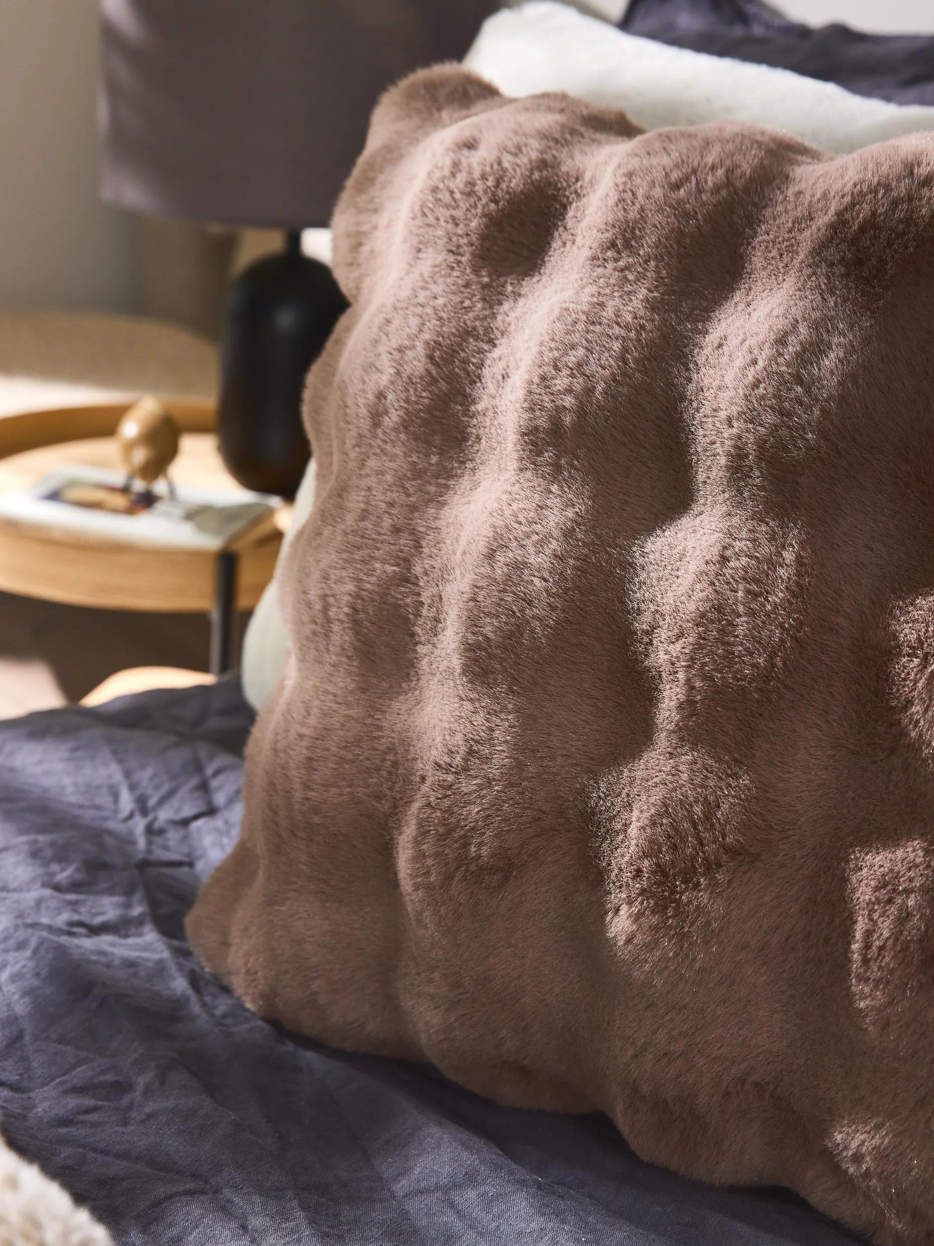 Funda de Cojín Dave Brown