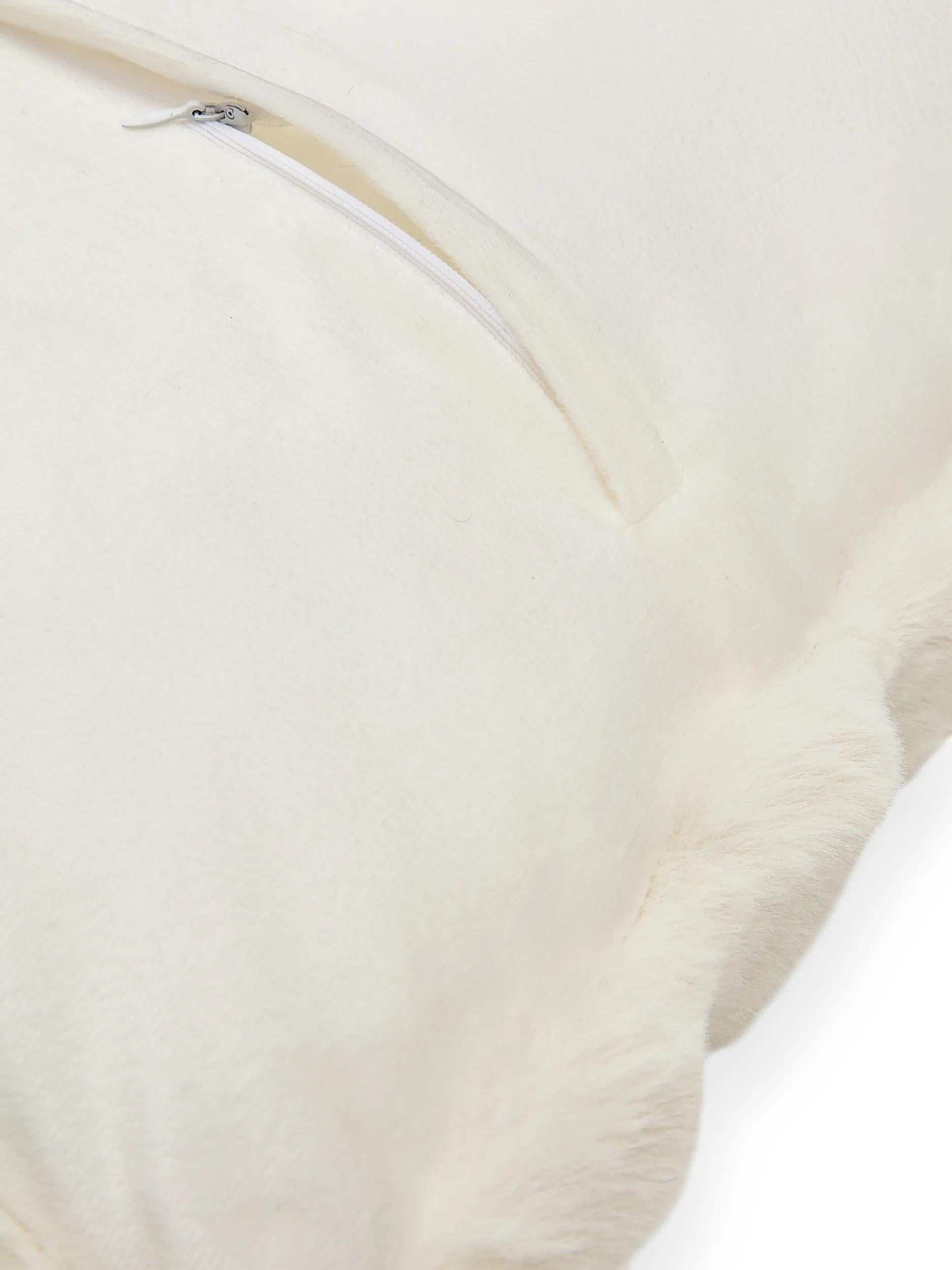 Cushion Cover Dave Cream