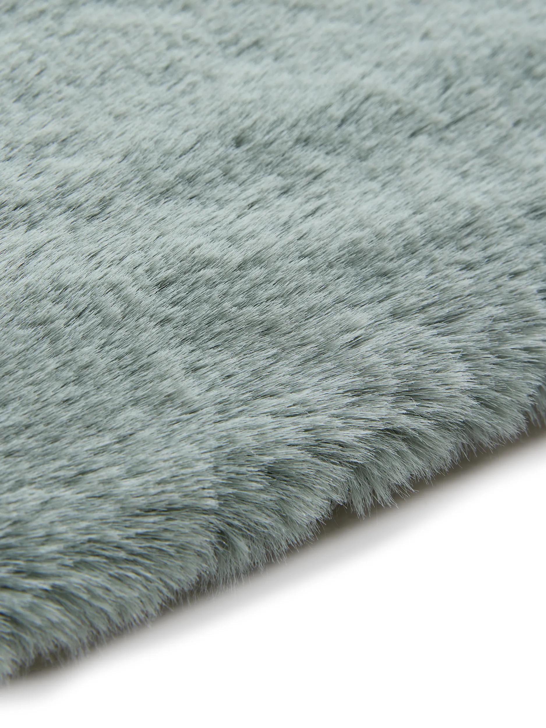 Fur Rug Dave Mint