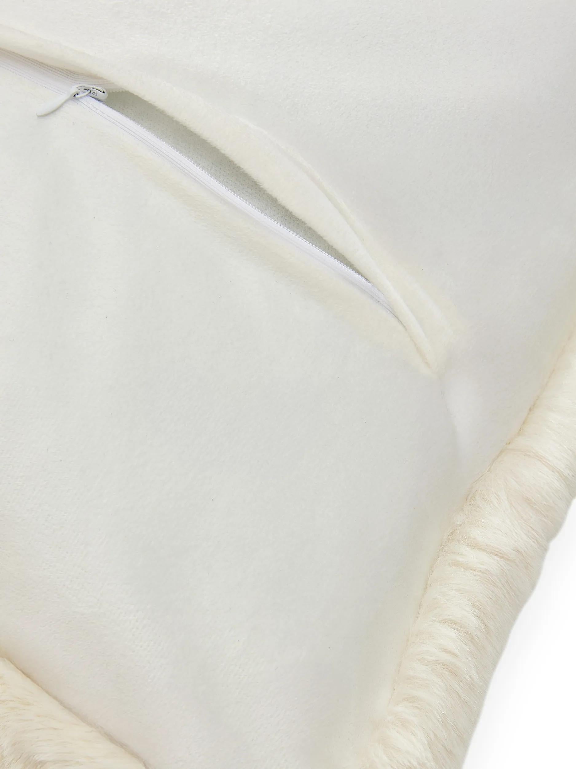 Cushion Cover Dave Cream