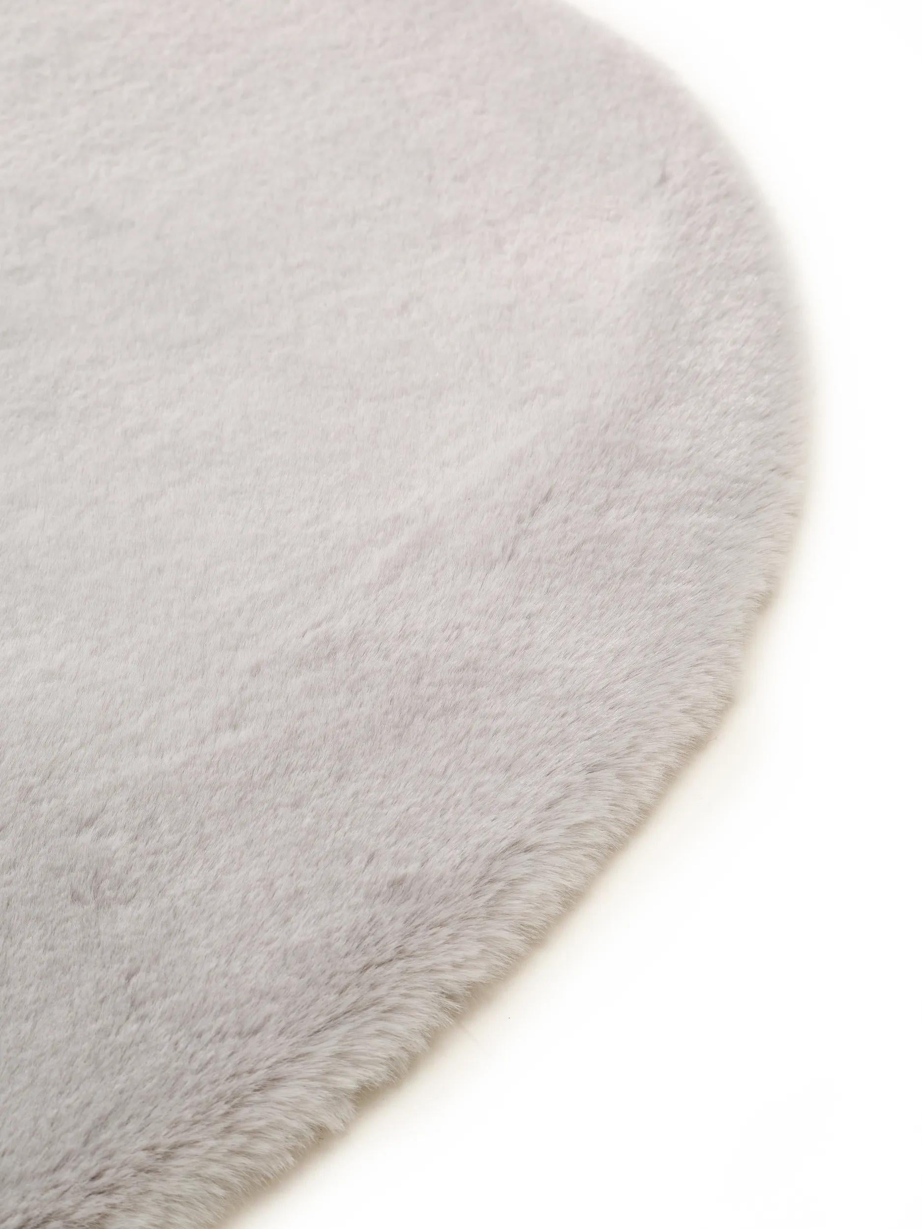 Washable Kids Rug Dave Grey