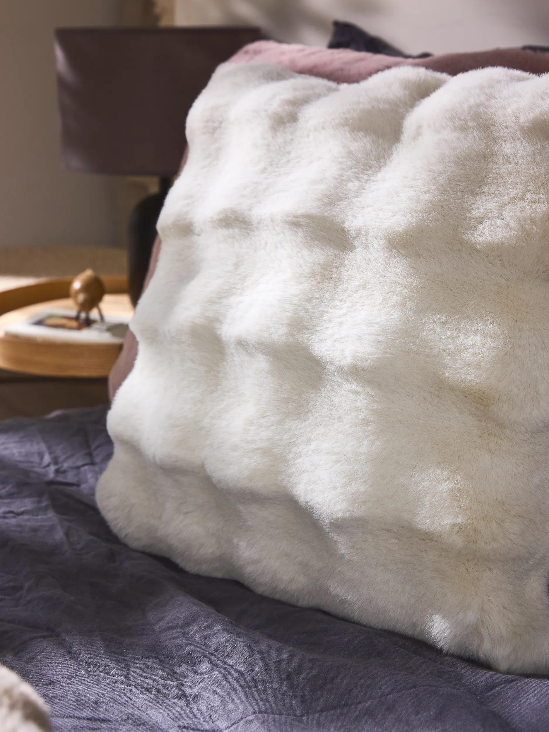 Cushion Cover Dave Cream