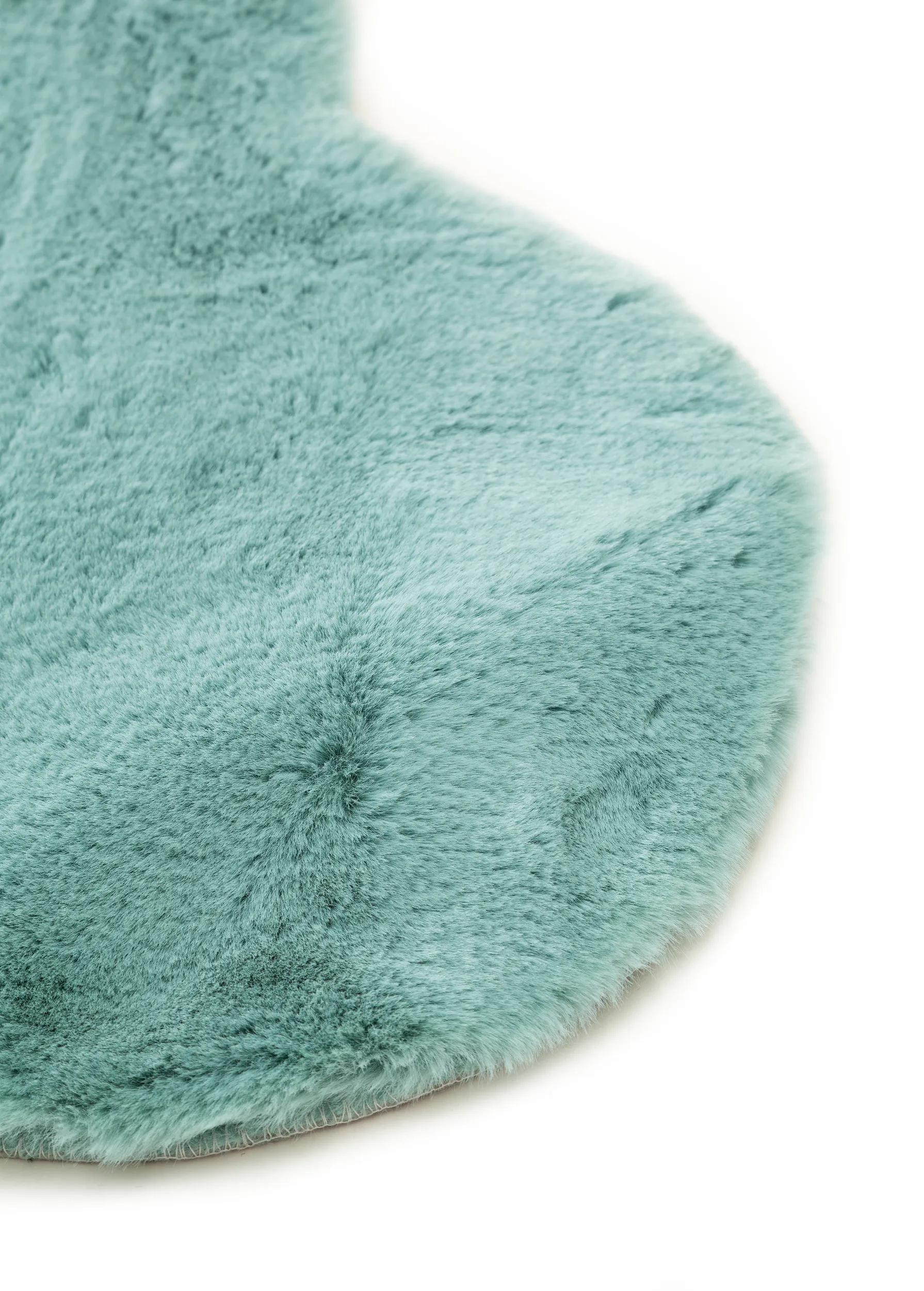 Alfombra infantil Dave azul