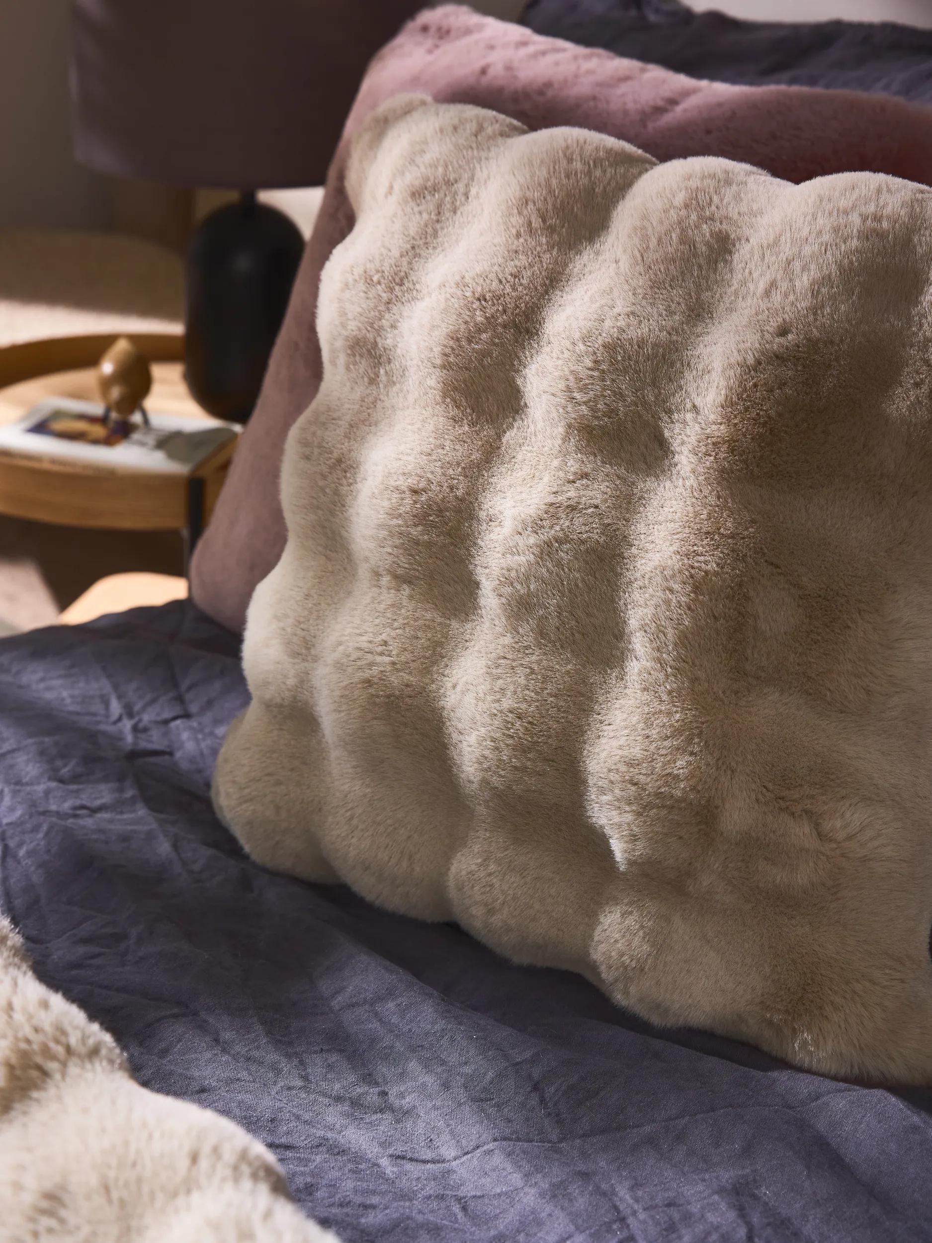 Cushion Cover Dave Beige