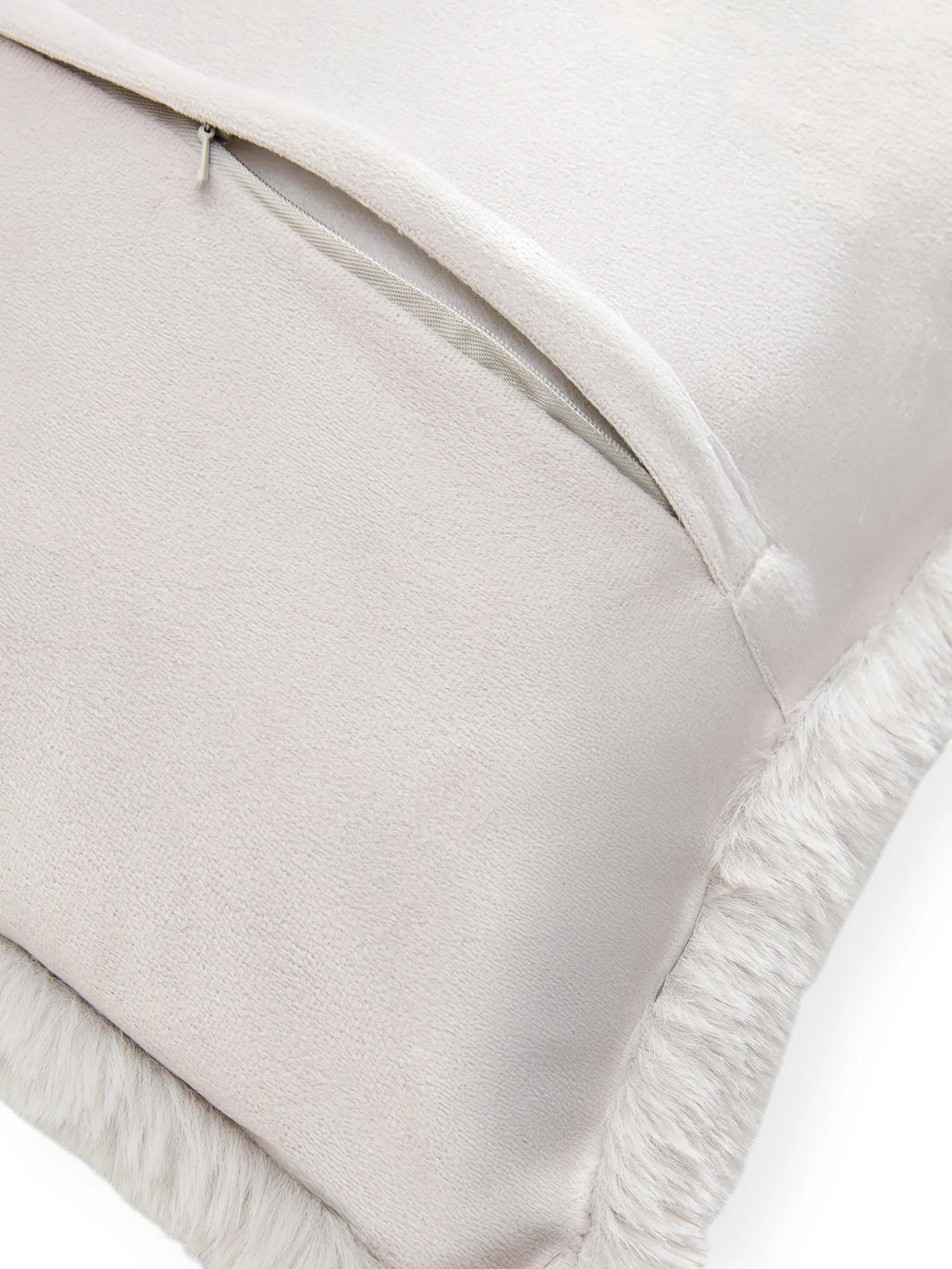 Cushion Cover Dave Grey