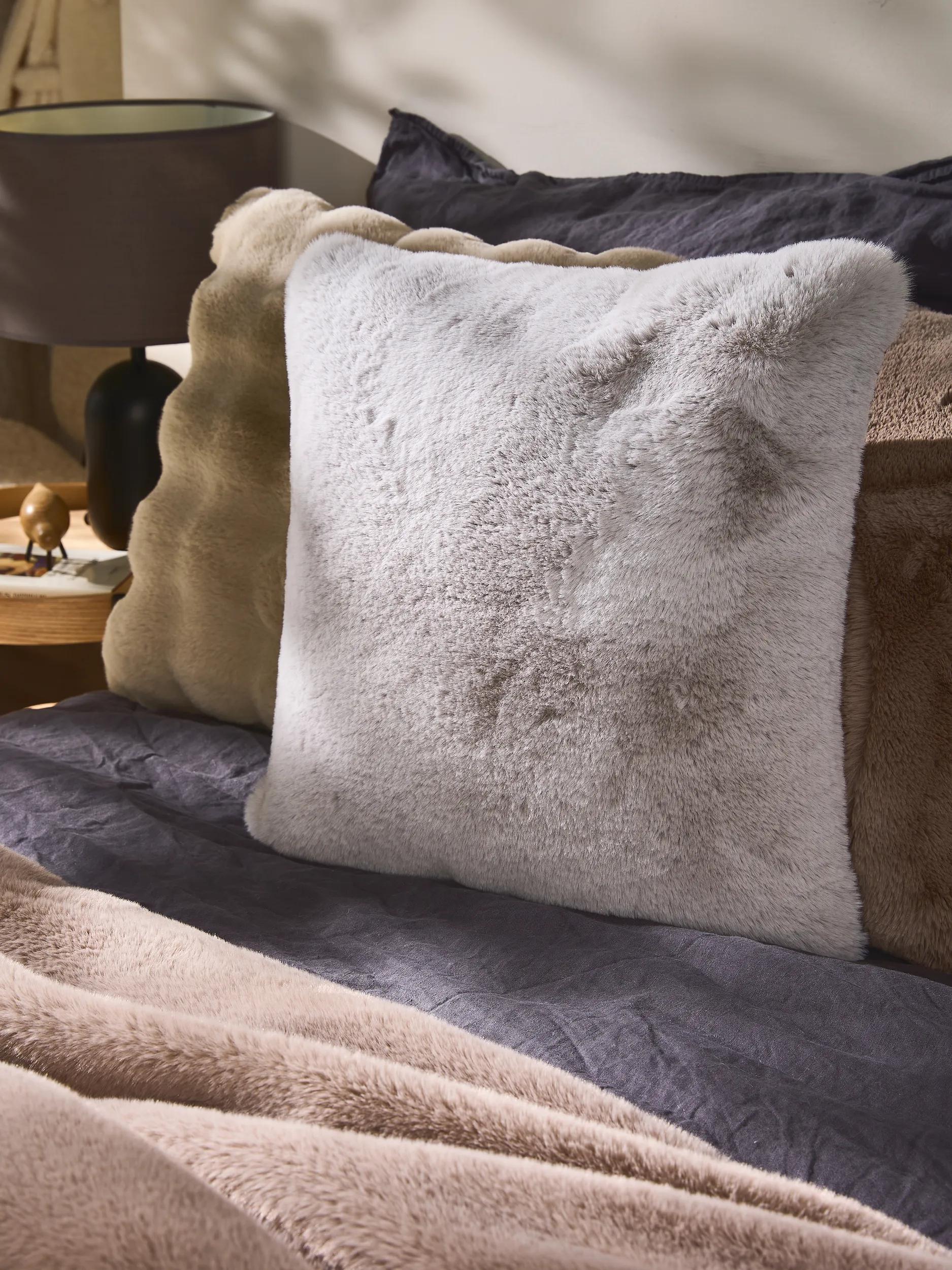 Cushion Cover Dave Grey