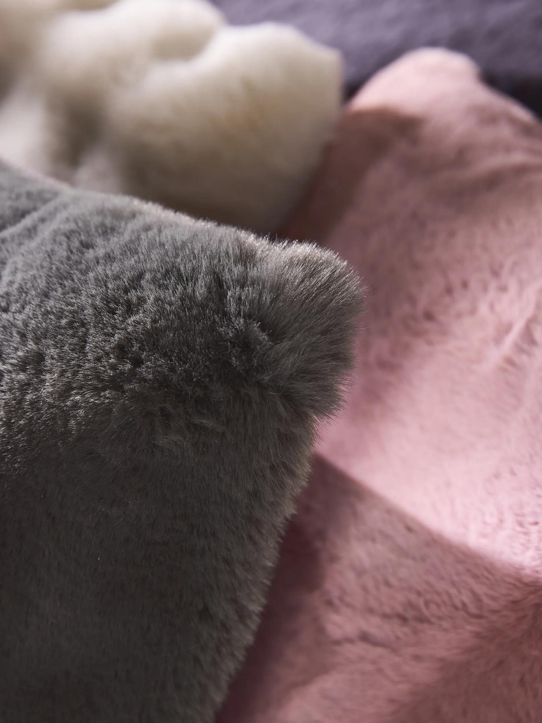 Cushion Cover Dave Charcoal