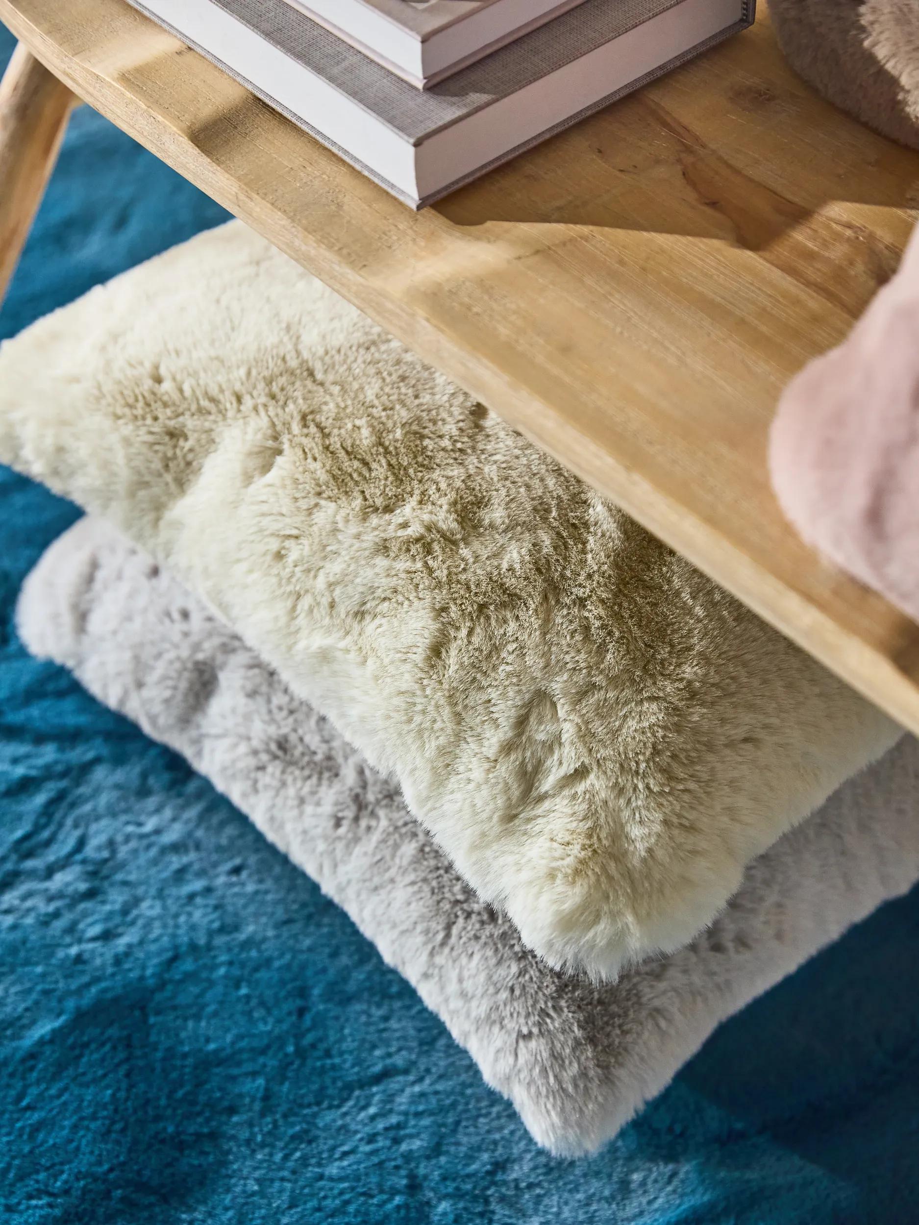 Cushion Cover Dave Cream