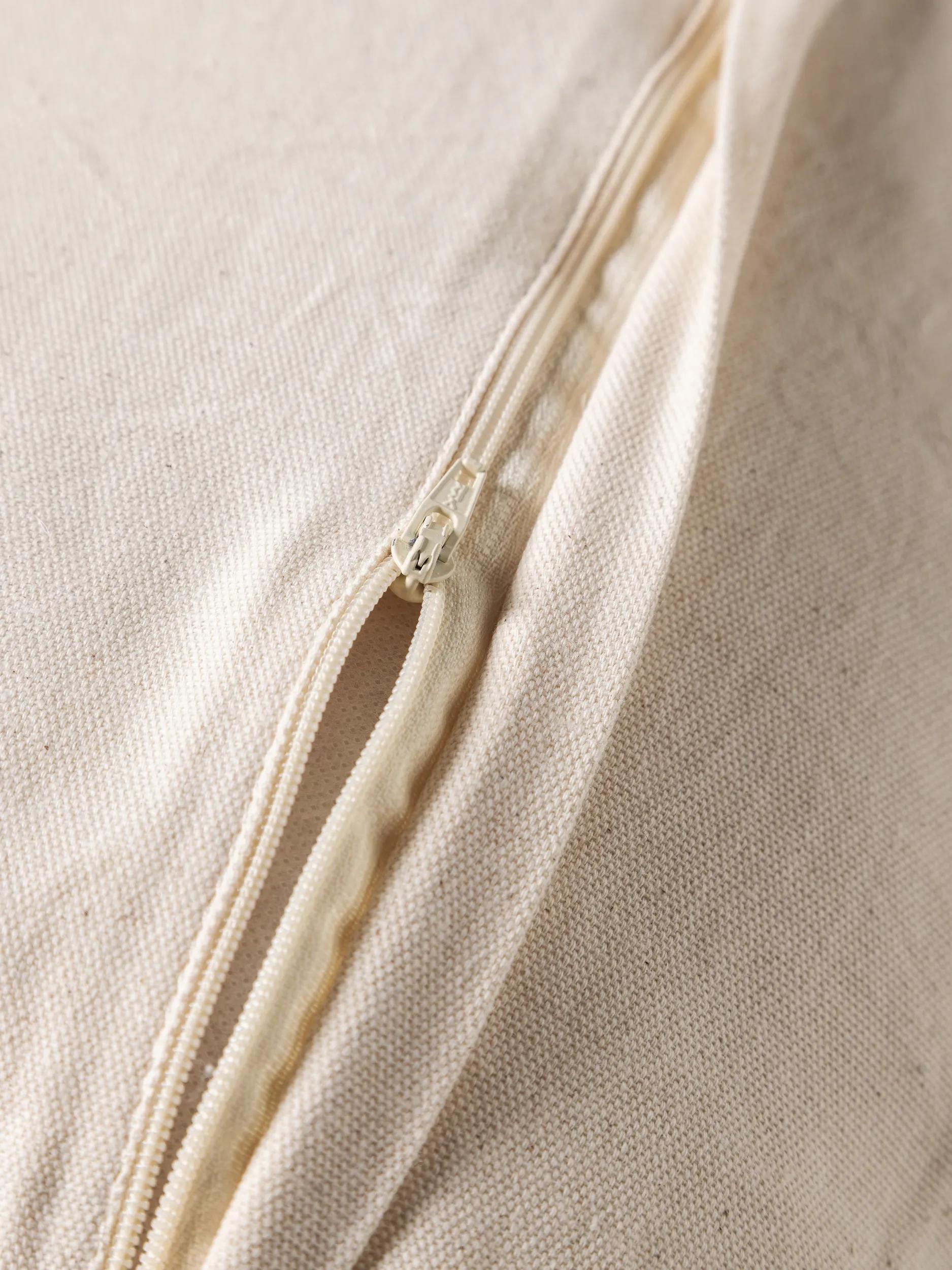 Cushion Cover Deja Black/White