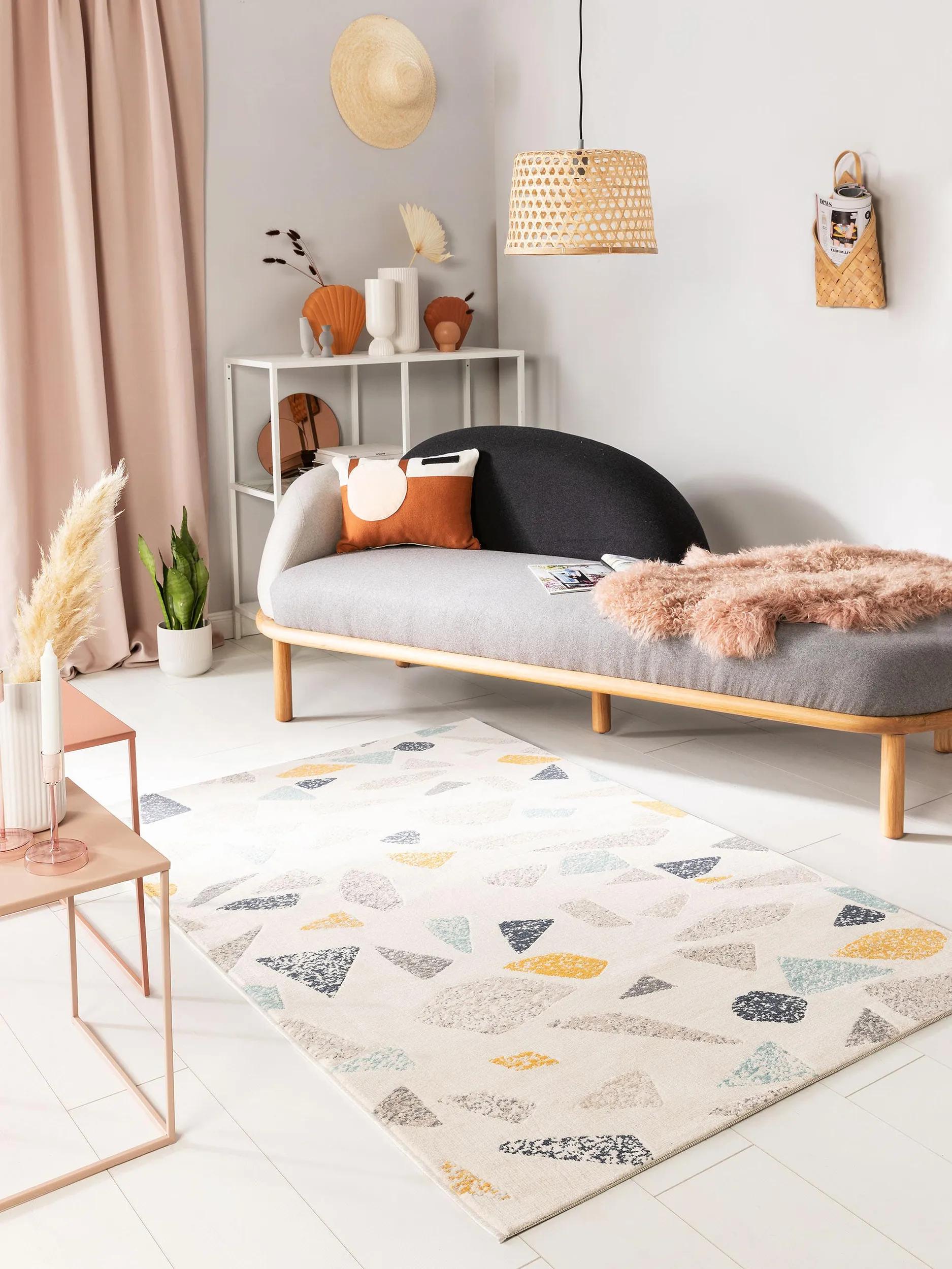 Rug Dessert Multicolour