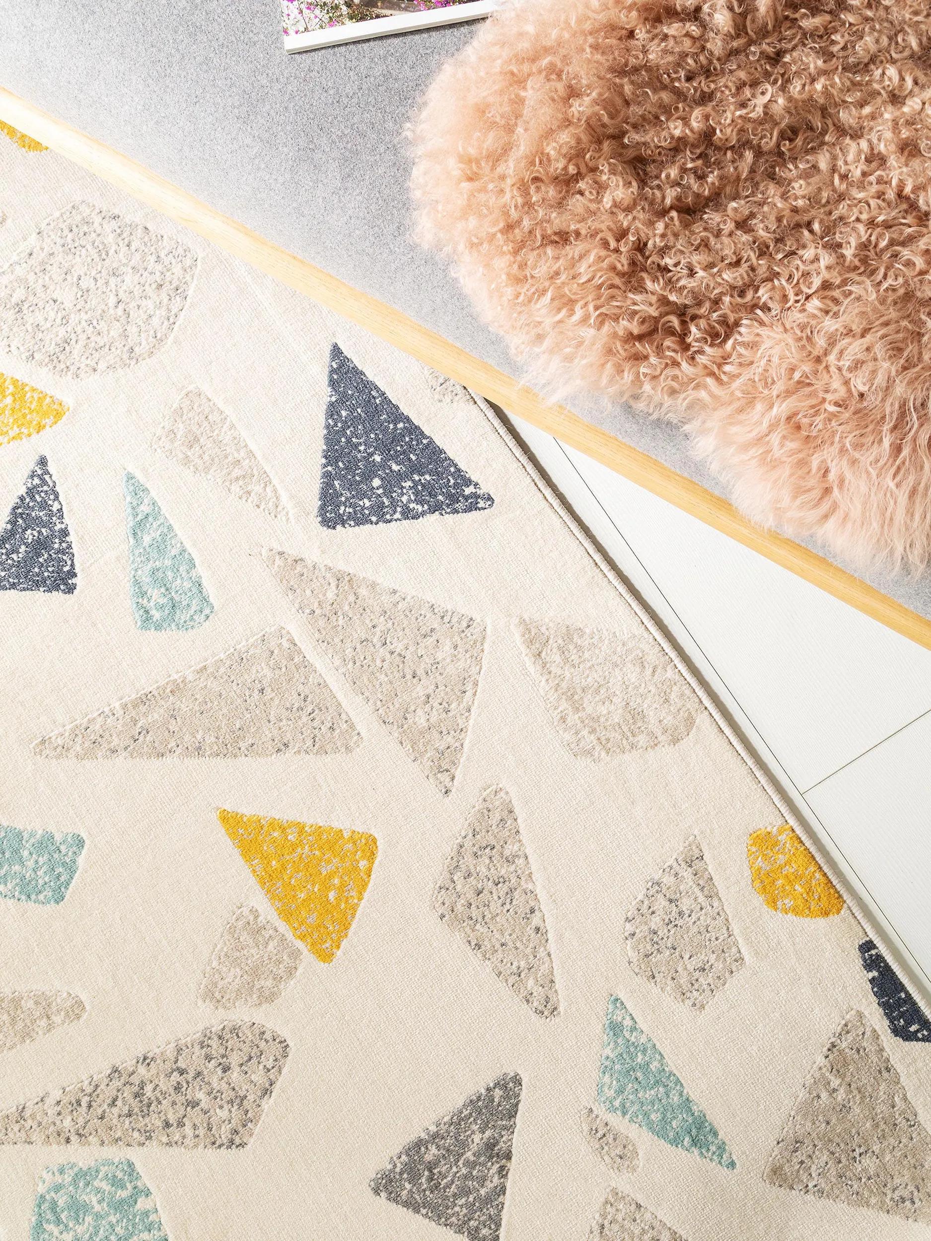 Rug Dessert Multicolour