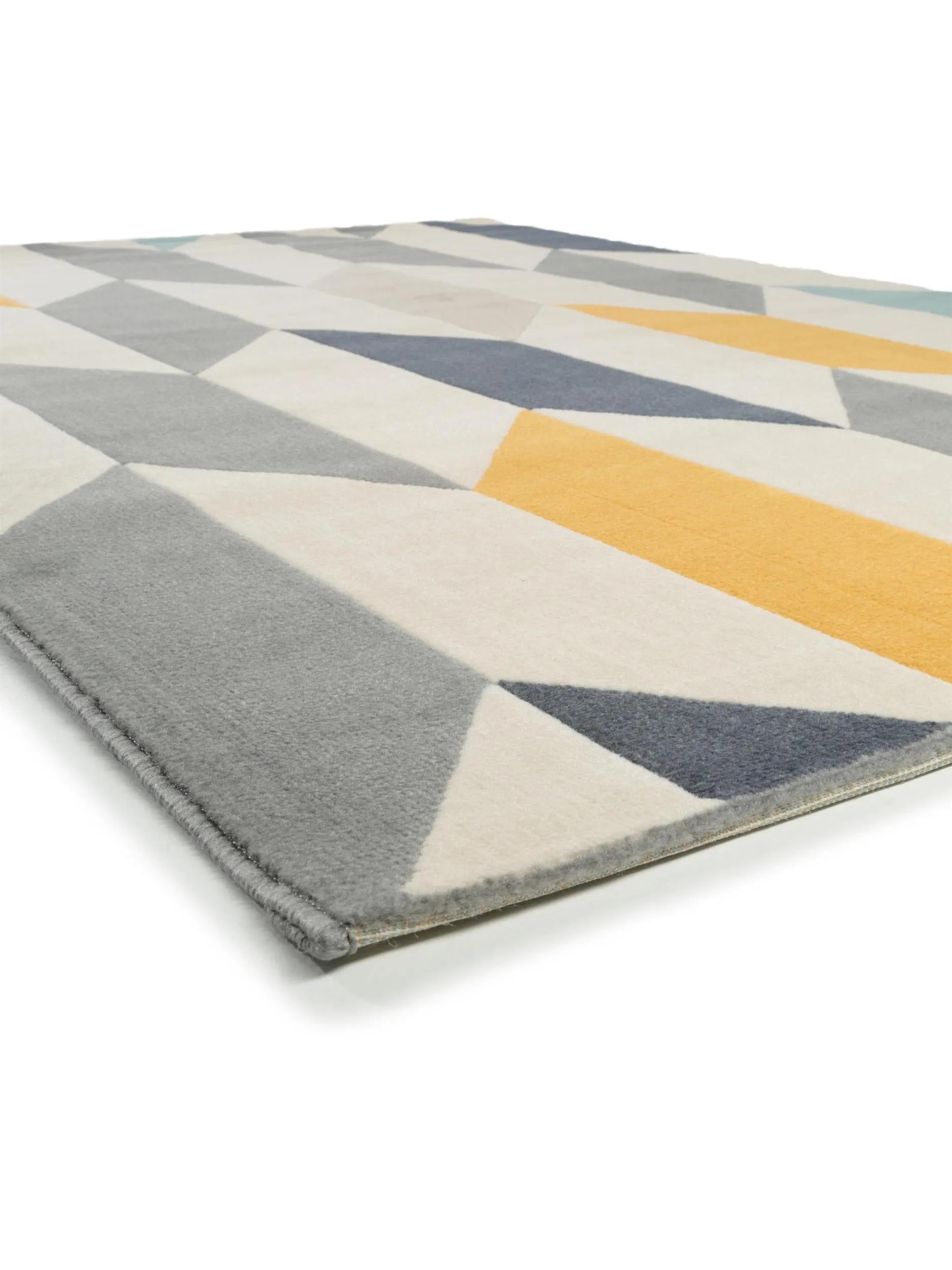 Alfombra desierto multicolor