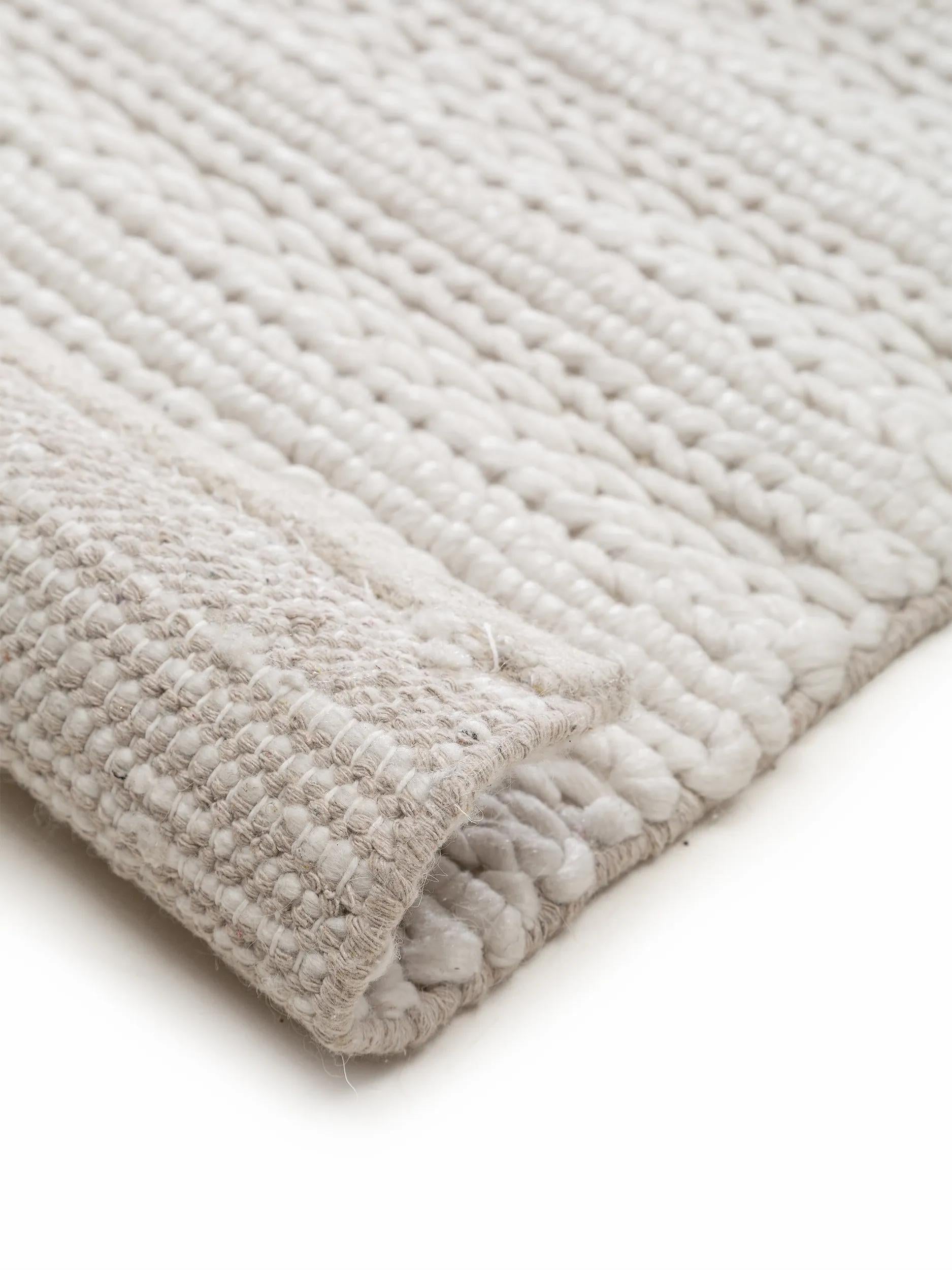 Wool Rug Dina Cream