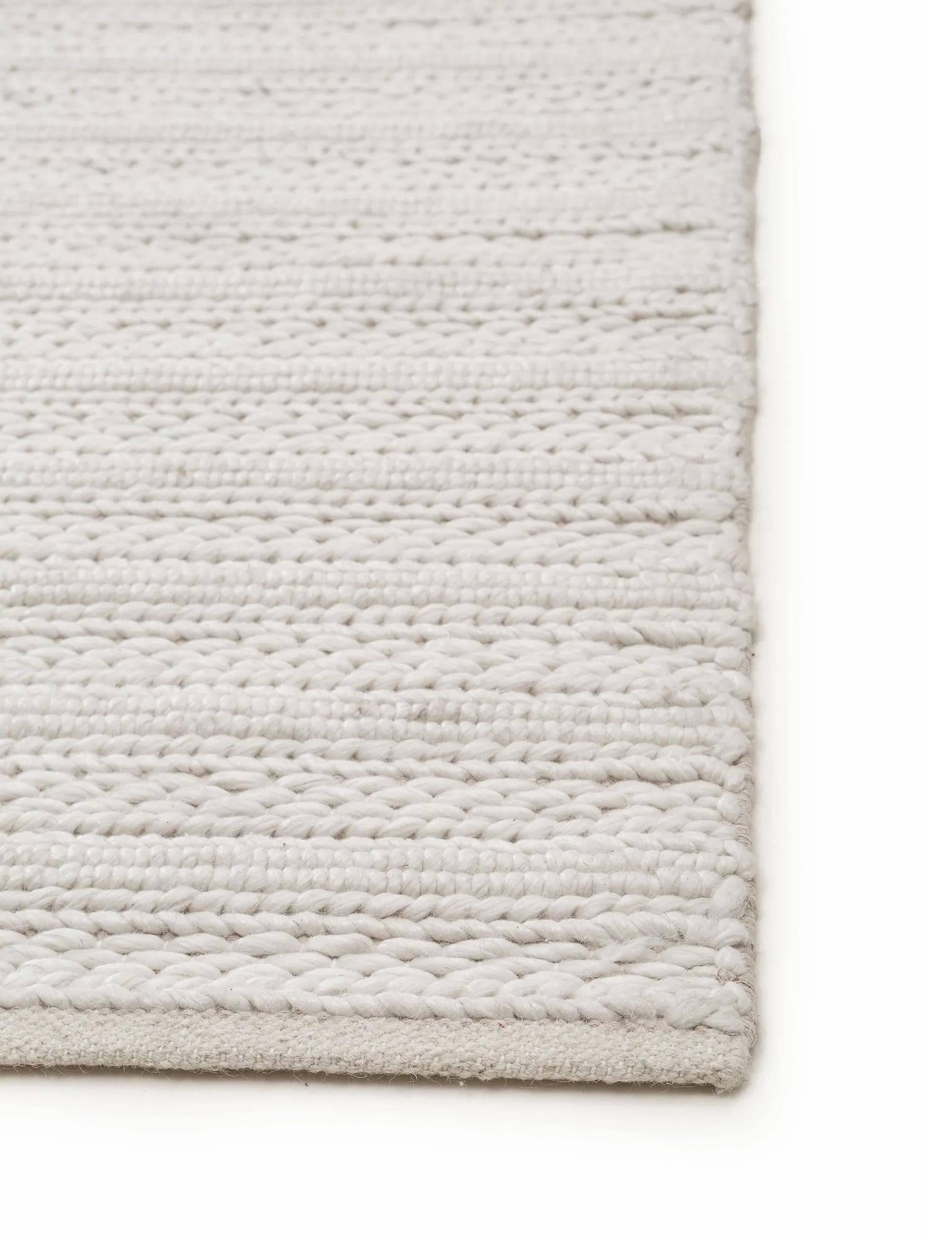 Wool Rug Dina Cream
